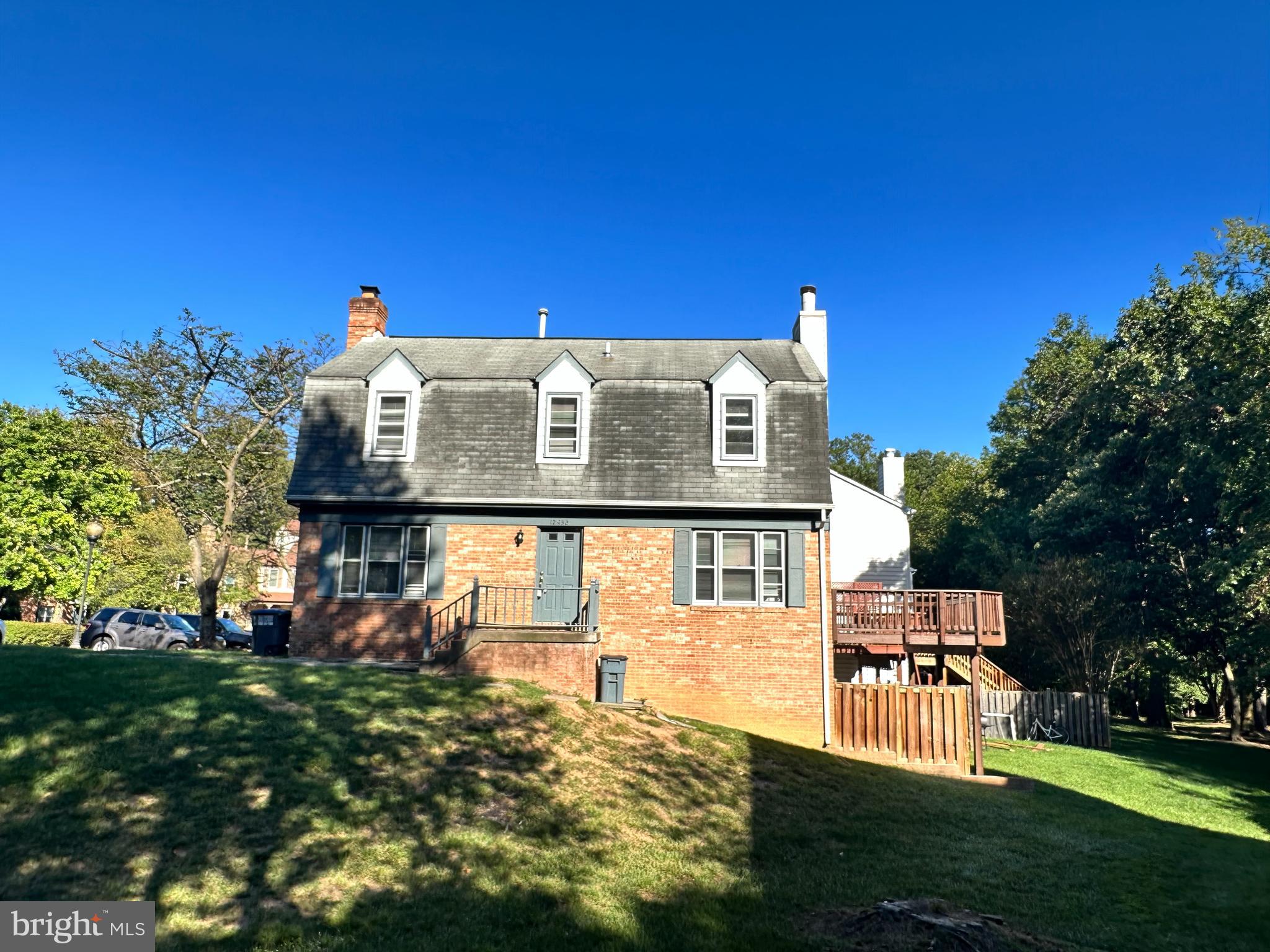 FAIR WOODS - Residential Lease