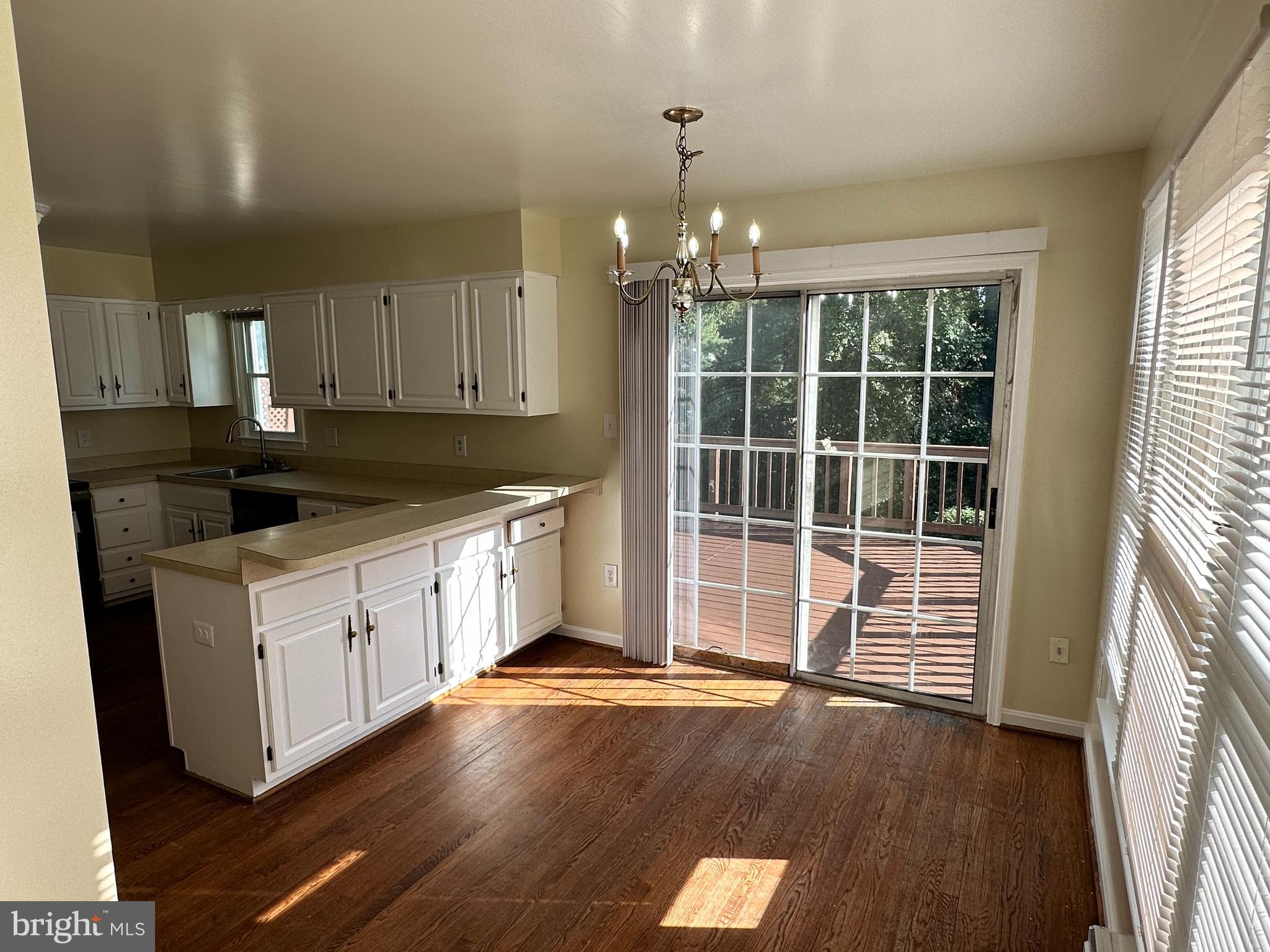 FAIR WOODS - Residential Lease