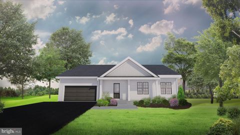Lot 4 ALBRECHT LANE WARRENTON VA 20187