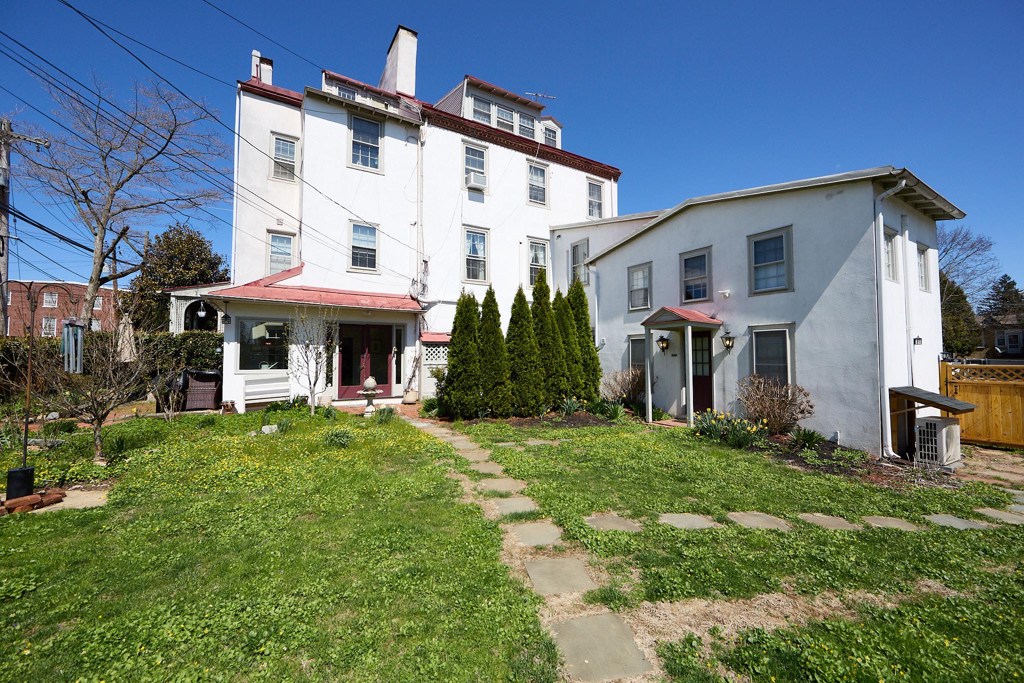 WEST CHESTER BORO - Residential