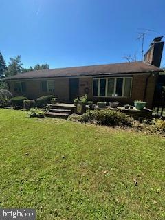 Probate Sale - Below market value, brick rancher with a totally finished basement on an acre of land. 3 bedroom, 2 baths, 2 kitchens, an additional 3 rooms in the basement. This house is larger than it appears, there is an addition of an extra 300 sq. ft. giving it a total of almost 3800 sq. ft. of living space (including the basement). At this price it won't last long!!!