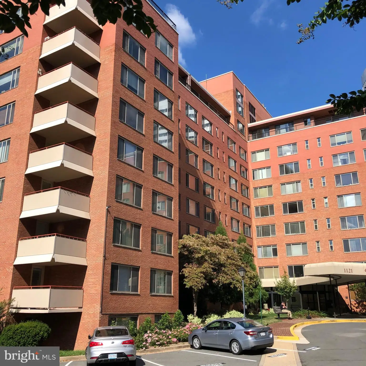 1121 Arlington Boulevard Unit 316, Arlington, VA 22209
