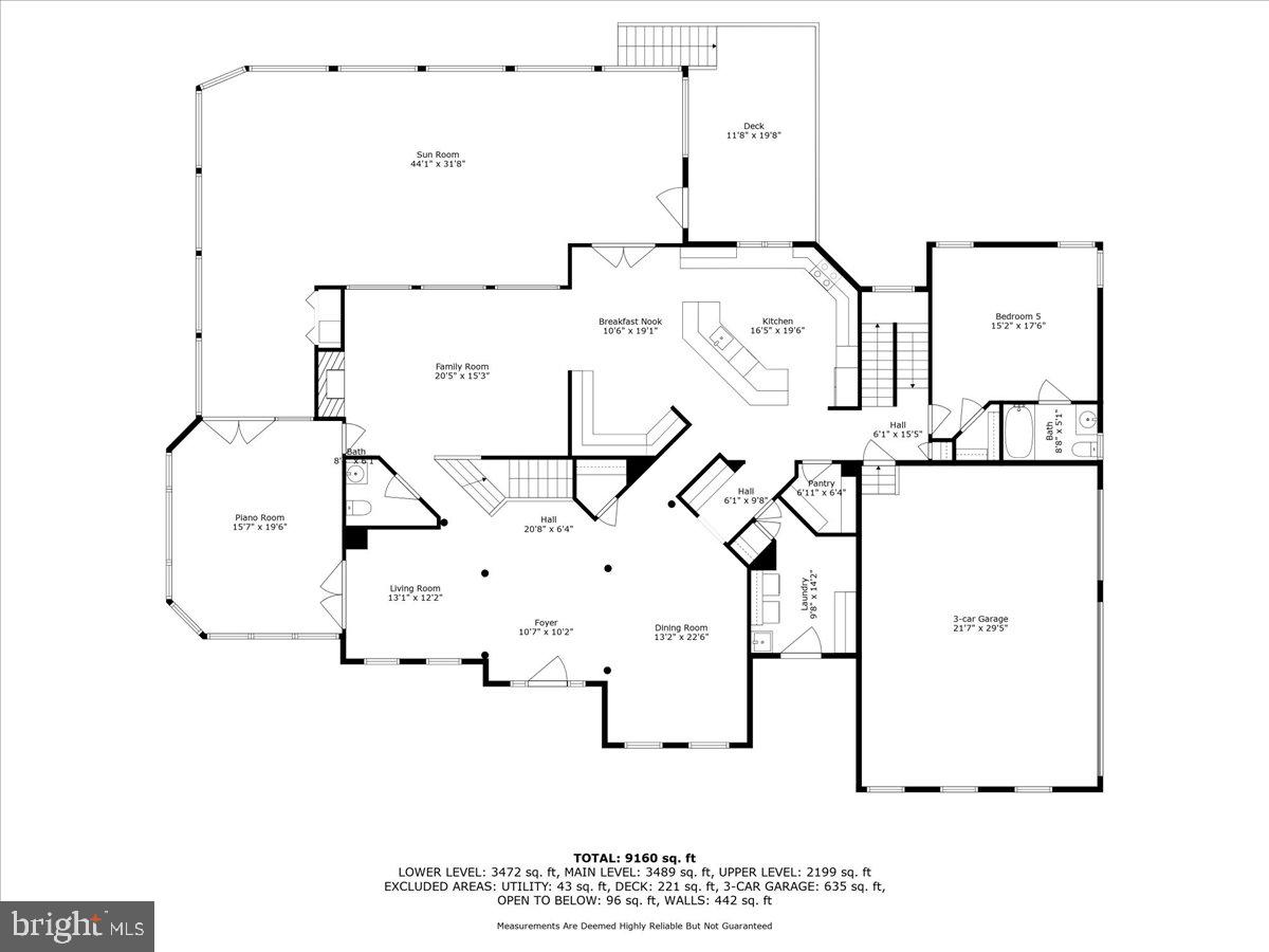 MARLEY RUN - Residential