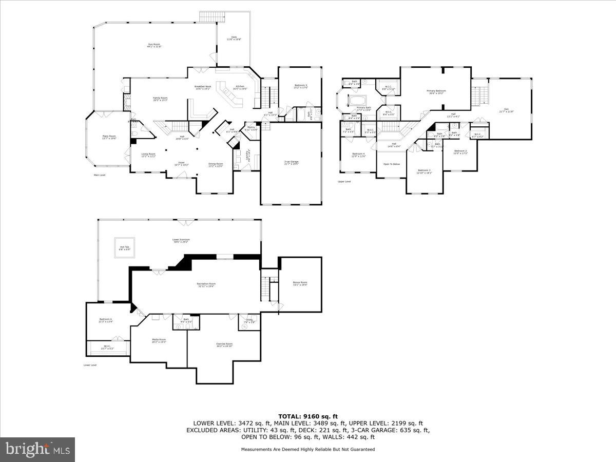 MARLEY RUN - Residential