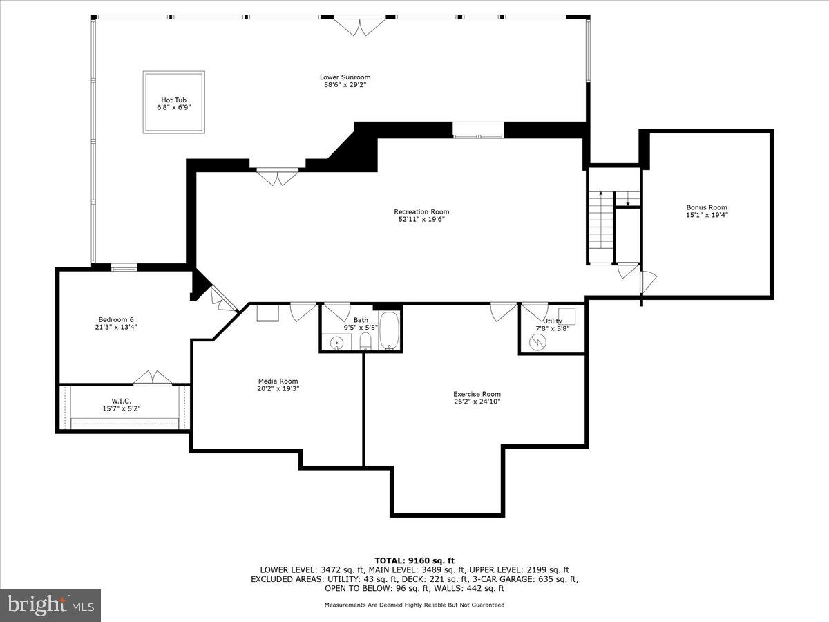 MARLEY RUN - Residential