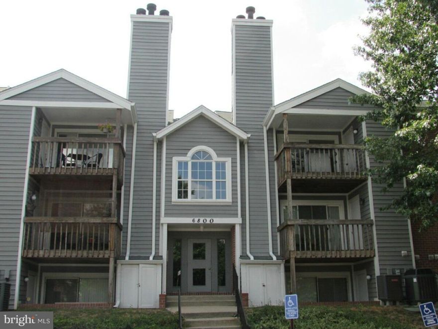 Reduced! Highly motivated seller! New wall to wall carpet, new kitchen and foyer flooring, new bathroom vanities, new closet doors, and freshly painted.  Cut your heating costs and keep warm this winter with a fireplace.  This condo is move in ready and a must see.  Community pool available during summer months.  Close to shopping centers, I-695, I-895 and Route 10.