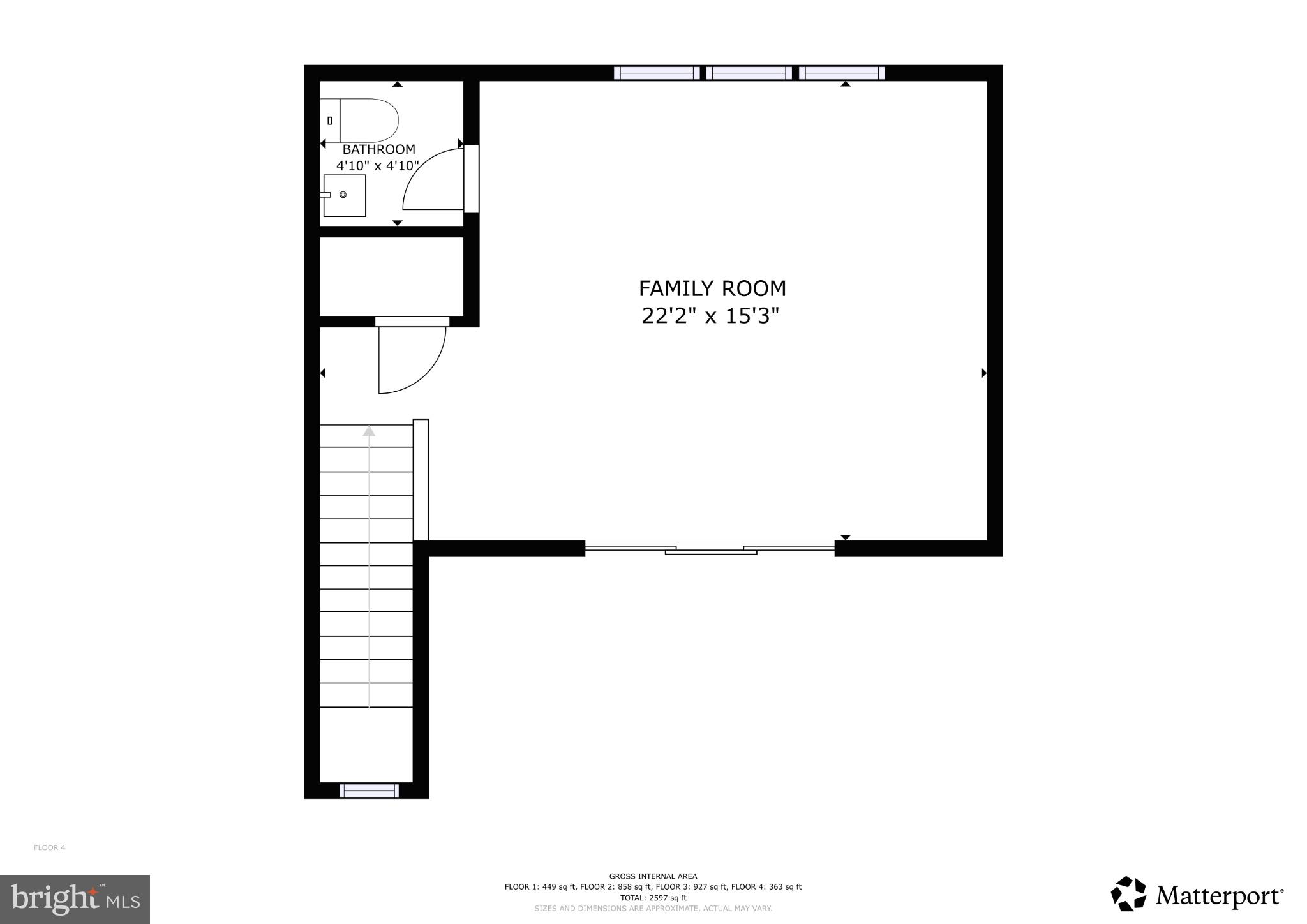 METRO WALK AT MOOREFIELD STATION - Residential