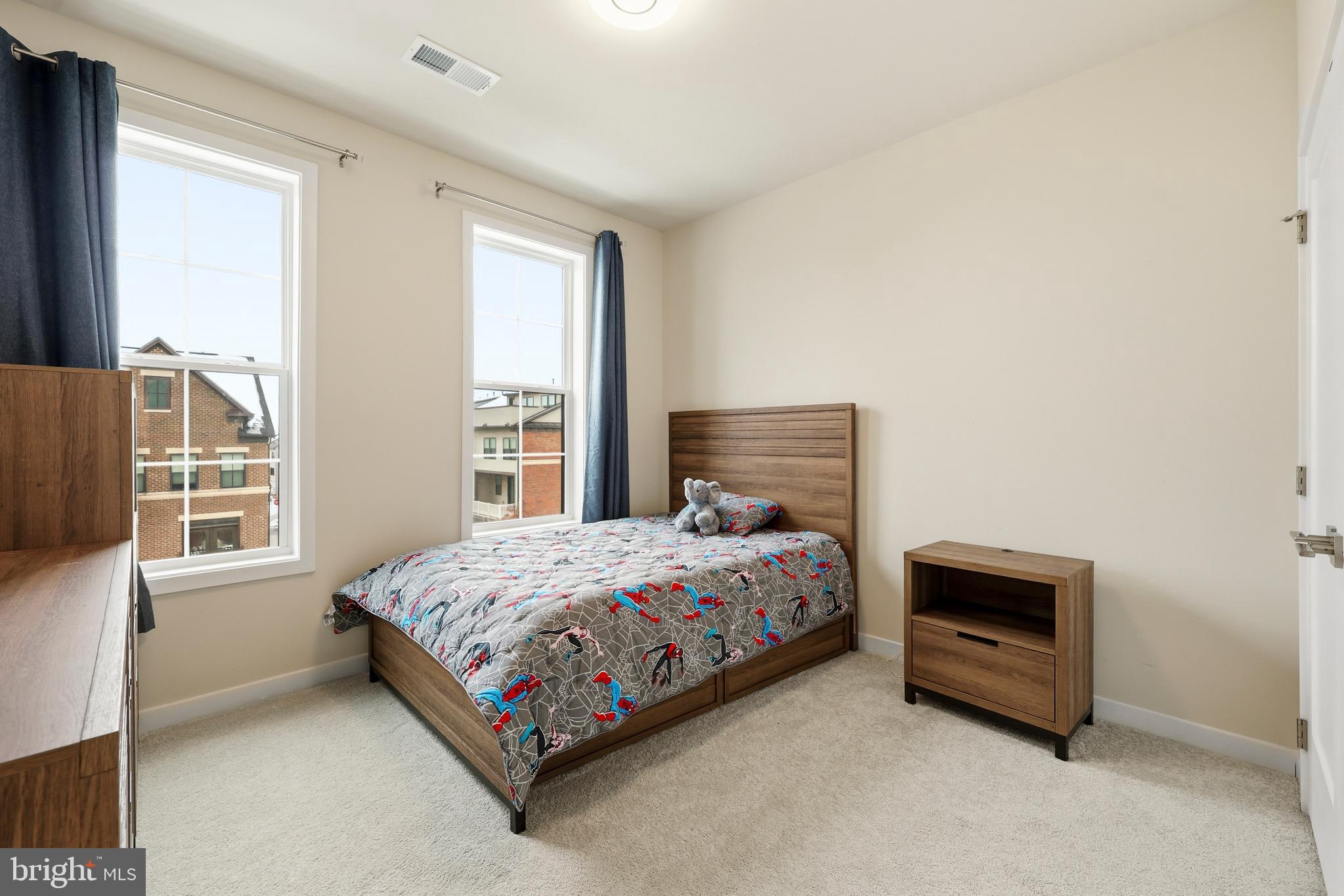 METRO WALK AT MOOREFIELD STATION - Residential