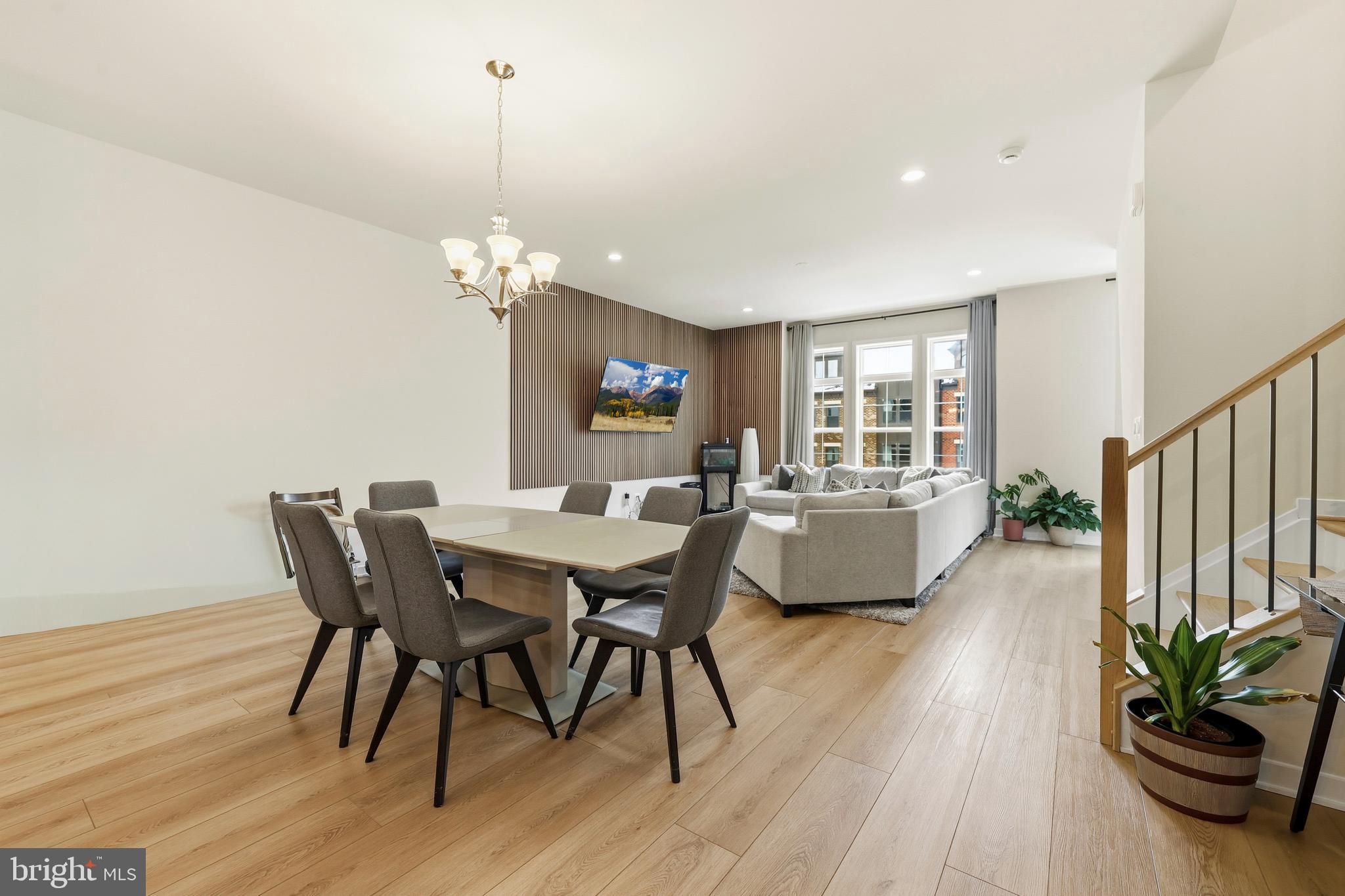 METRO WALK AT MOOREFIELD STATION - Residential