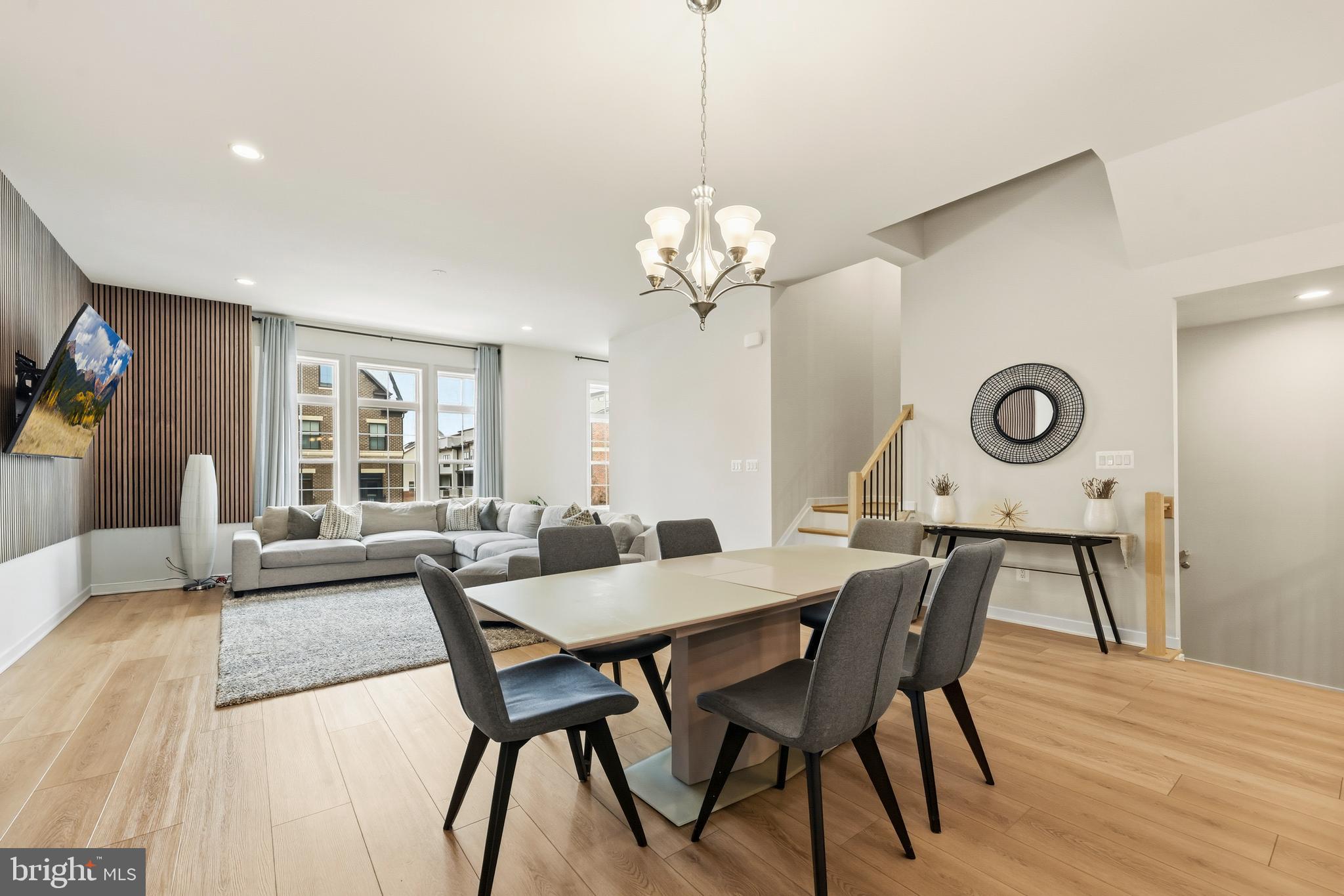 METRO WALK AT MOOREFIELD STATION - Residential