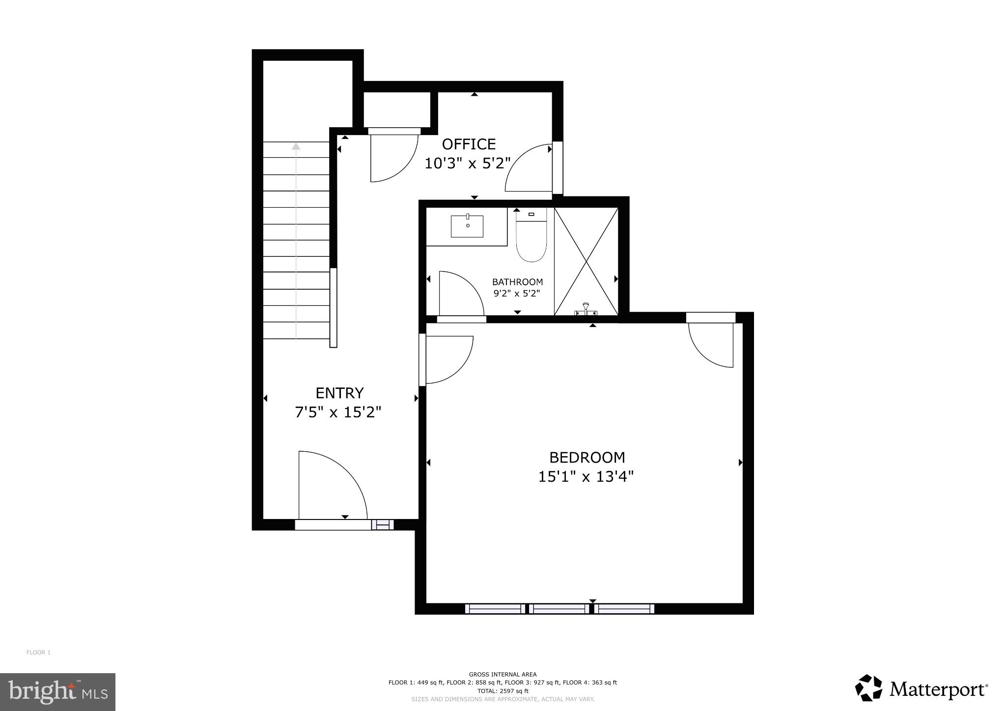 METRO WALK AT MOOREFIELD STATION - Residential