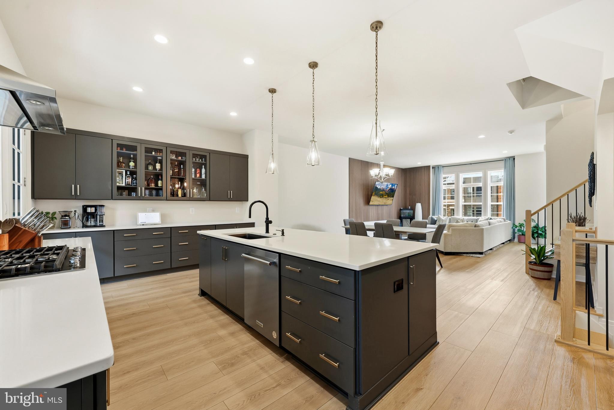 METRO WALK AT MOOREFIELD STATION - Residential