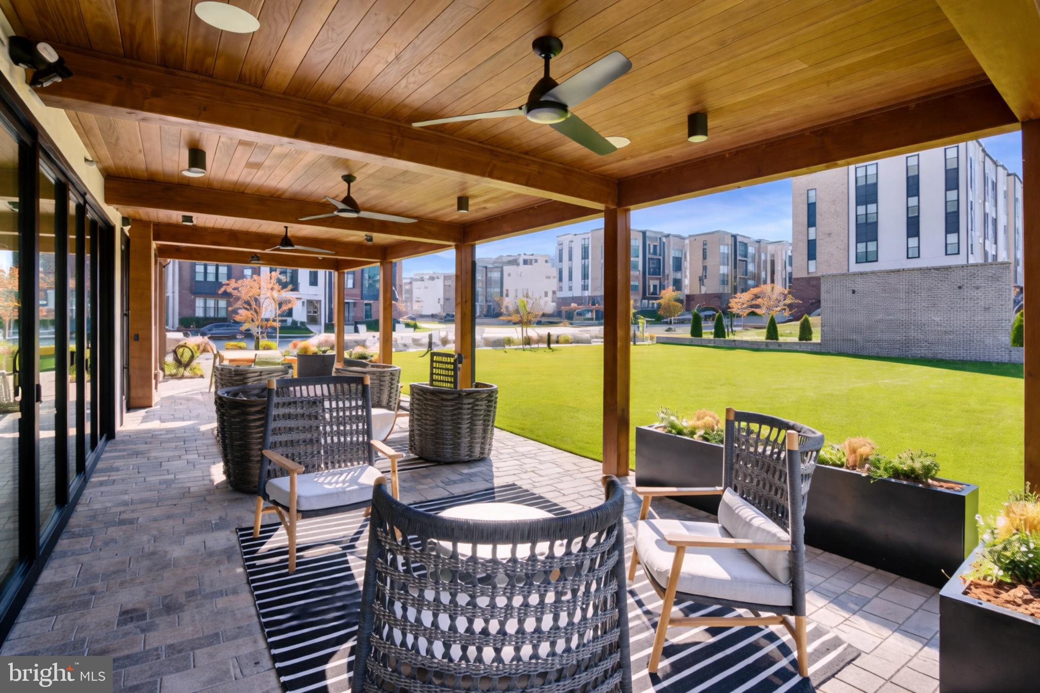 METRO WALK AT MOOREFIELD STATION - Residential