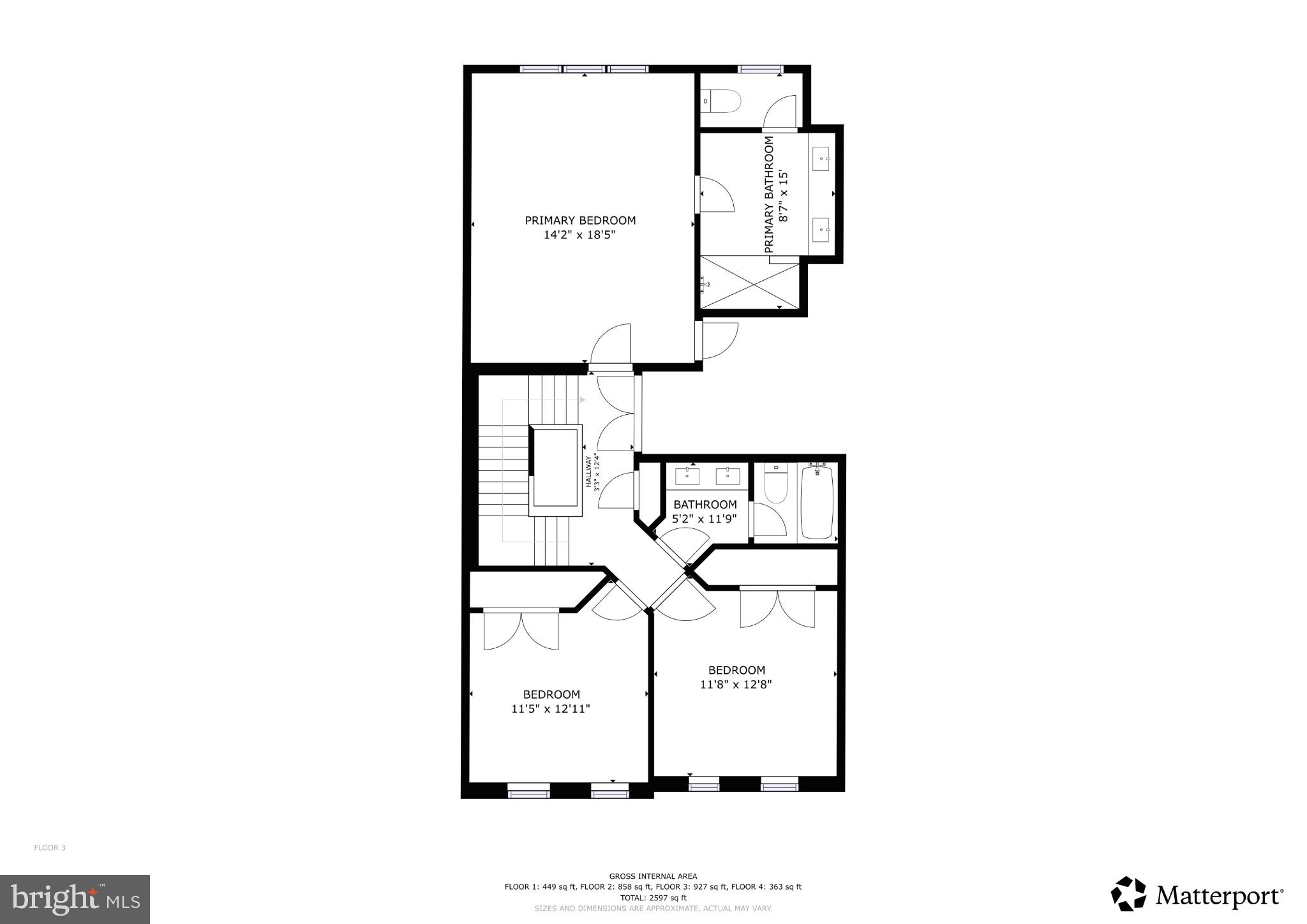 METRO WALK AT MOOREFIELD STATION - Residential