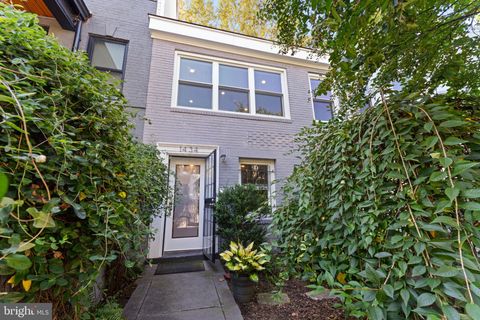 1434 OAK STREET NW WASHINGTON DC 20010