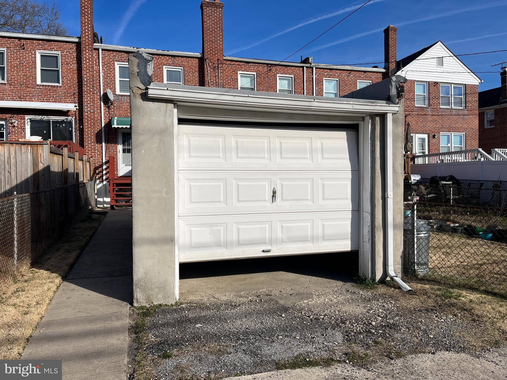 LOCH RAVEN HEIGHTS - Residential