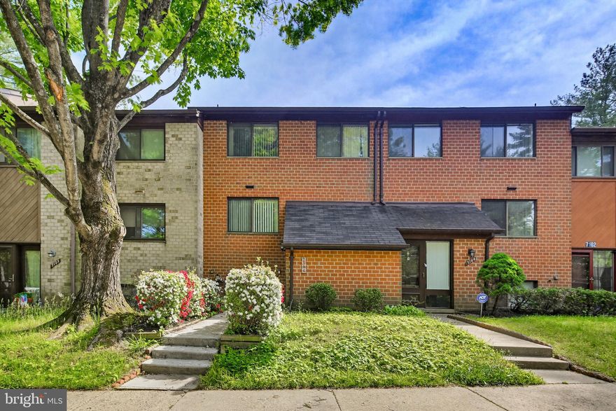 Tucked into the highly sought-after Village of Owen Brown, this beautifully maintained brick townhome offers four bedrooms, three full baths, and one half bath—delivering the perfect balance of space, comfort, and convenience in the heart of Columbia.

Step inside to a light-filled interior featuring an open, flowing layout that seamlessly connects the living and dining areas—ideal for both everyday living and entertaining. The main level showcases a welcoming living room with a cozy wood-burning fireplace and direct access to the rear deck, creating an effortless indoor-outdoor lifestyle. The updated eat-in kitchen is both stylish and functional, offering ample cabinetry, sleek appliances, and generous counter space.

Upstairs, the spacious primary suite includes dual closets and an updated en-suite bath. Two additional bedrooms and a well-appointed hall bath provide comfortable accommodations for family or guests. The fully finished lower level adds exceptional versatility, featuring a large family room, a fourth bedroom, a full bath, and walkout access to the backyard—perfect for guests, a home office, or recreation space.

Outdoor living is equally inviting, with a private deck, patio, and fenced rear yard backing to trees, offering a peaceful setting for relaxing or entertaining. 

Ideally located just moments from Lake Elkhorn, scenic walking and biking trails, parks,  community amenities, and convenient access to shopping, dining, and major commuter routes.

Don't miss out on the opportunity to enjoy generous living space, thoughtful updates, and an unbeatable Columbia location! The list goes on and on!
