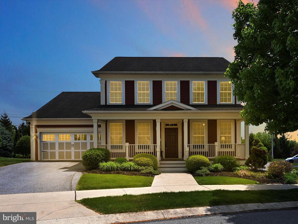 Photo of 561 Constitution Drive, Ephrata, PA 17522 (MLS # PALA2043998)