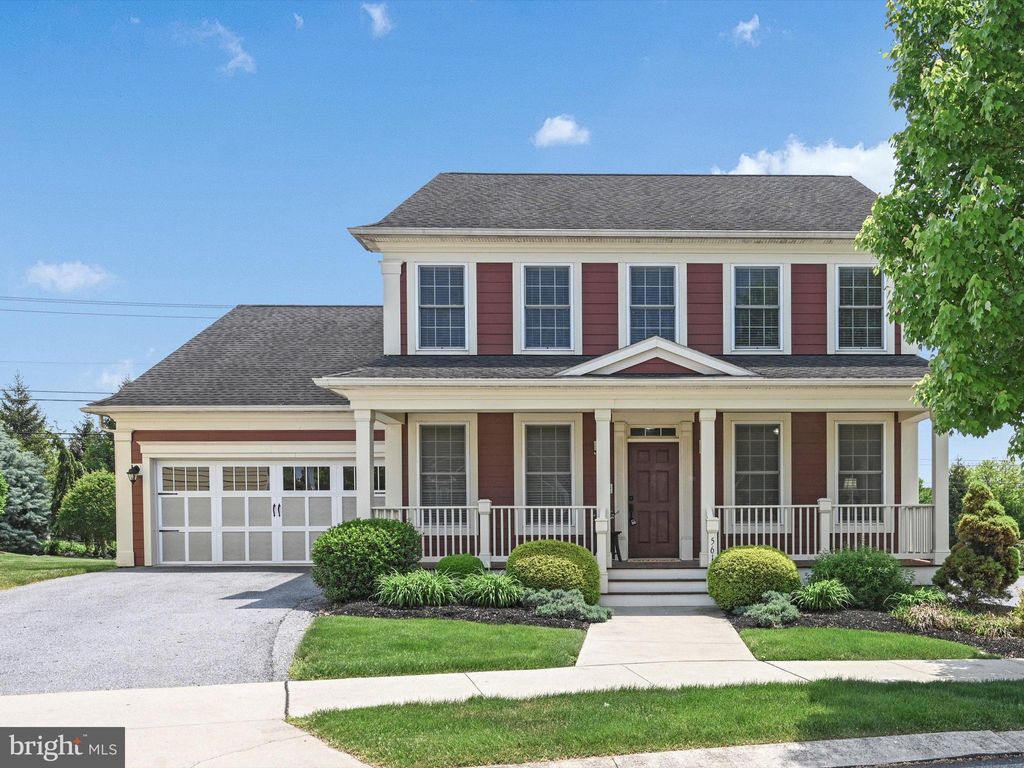 Photo of 561 Constitution Drive, Ephrata, PA 17522 (MLS # PALA2043998)