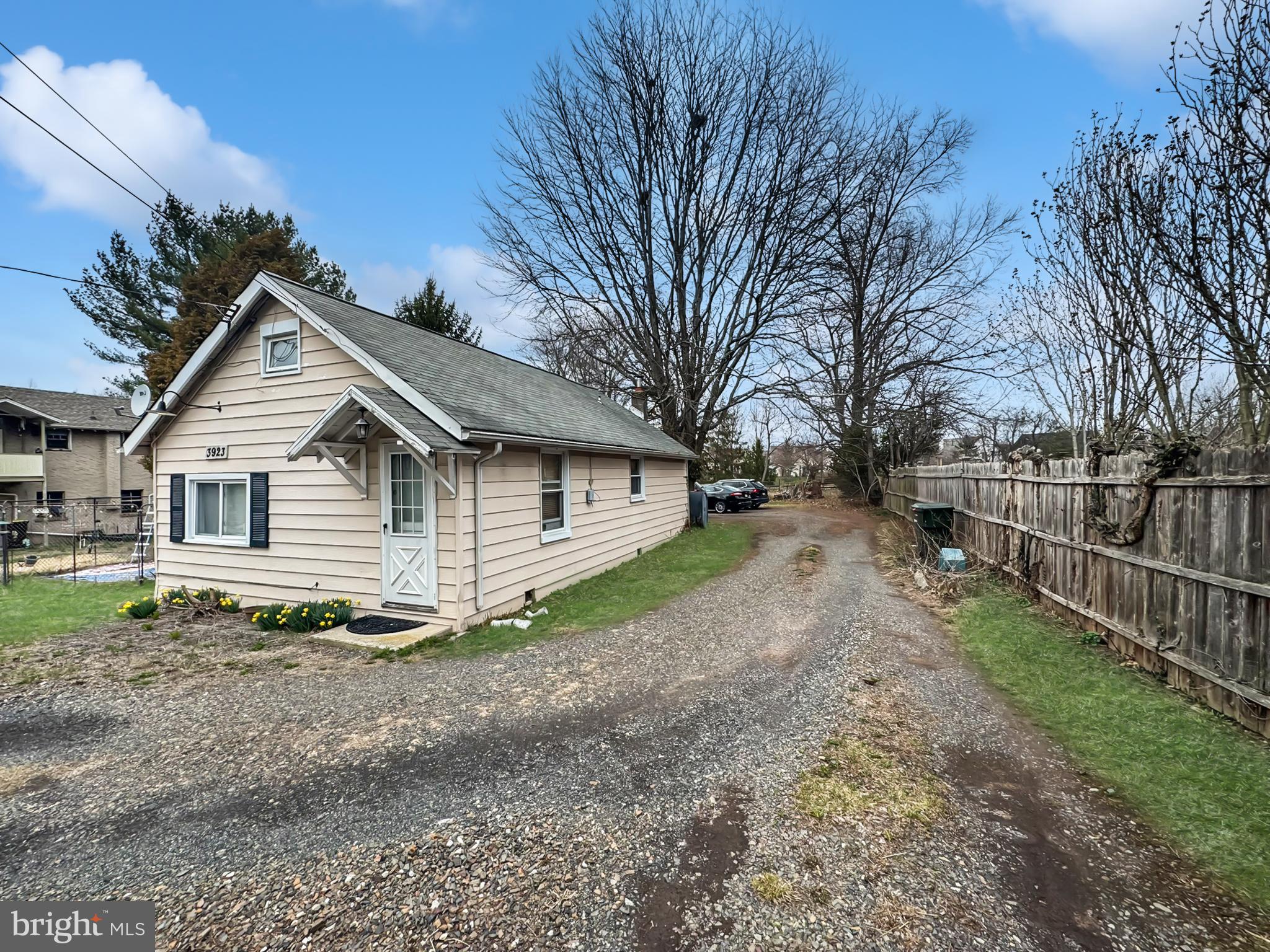 NONE AVAILABLE - Residential