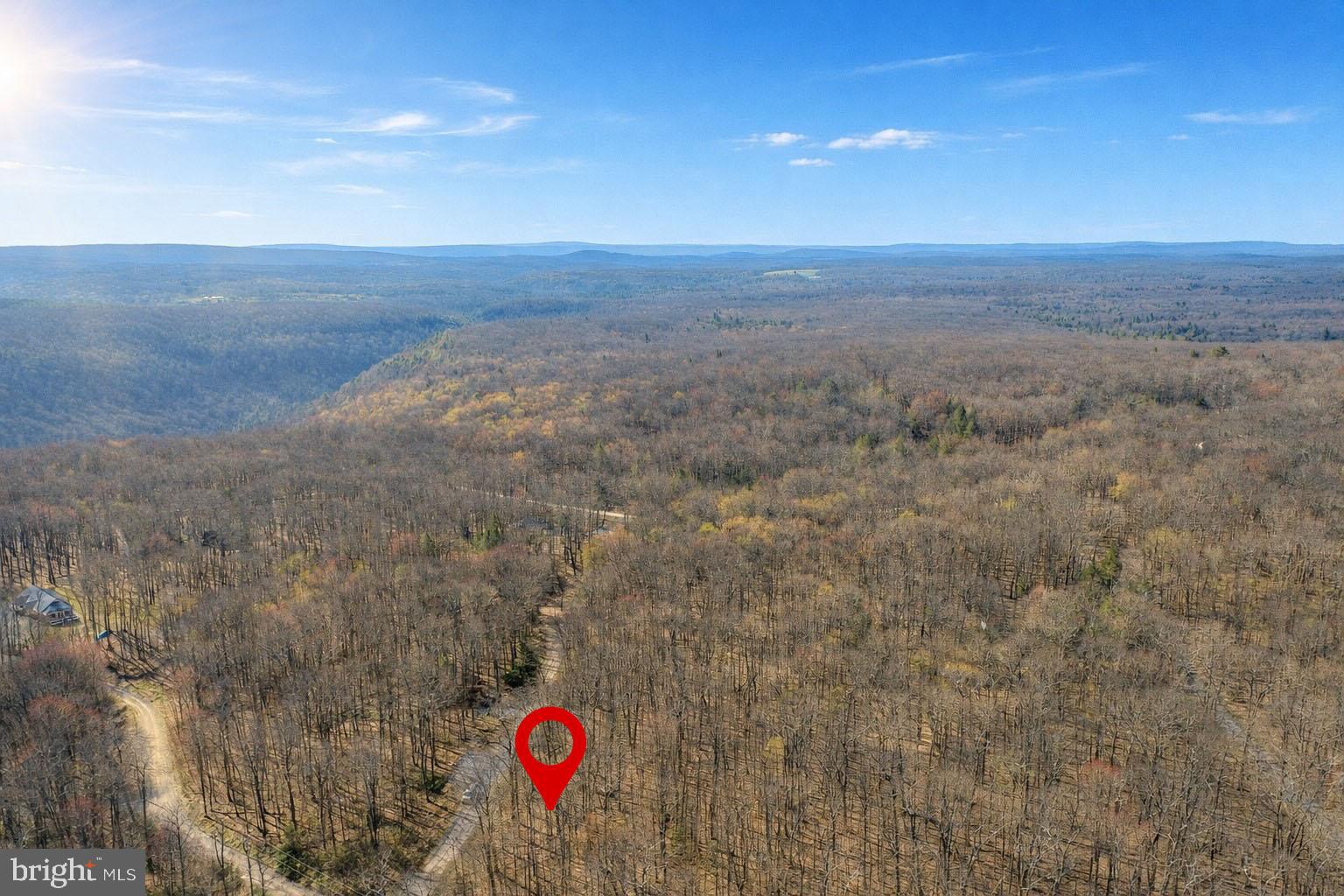 PINEY MOUNTAIN CORP - Land