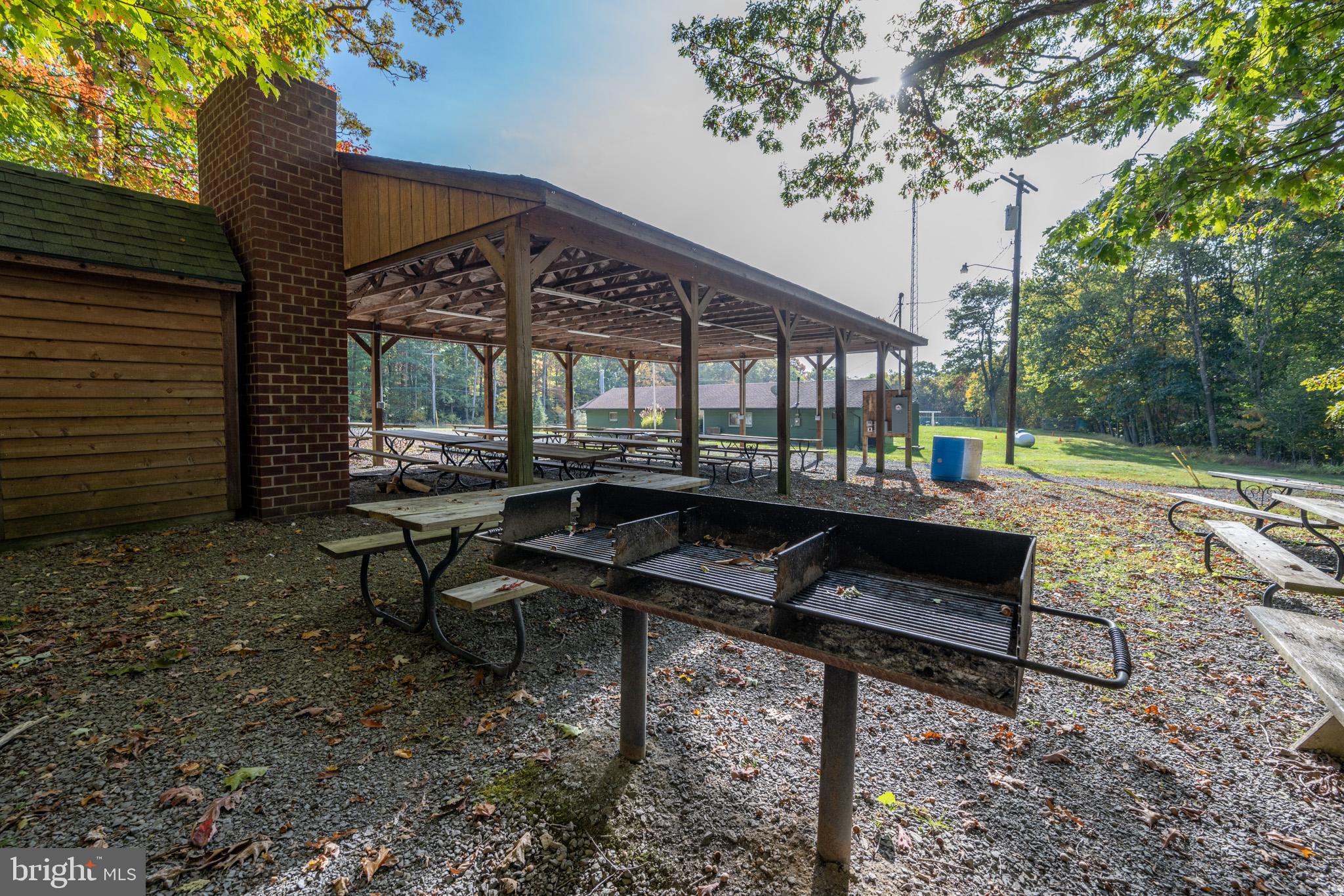 PINEY MOUNTAIN CORP - Land