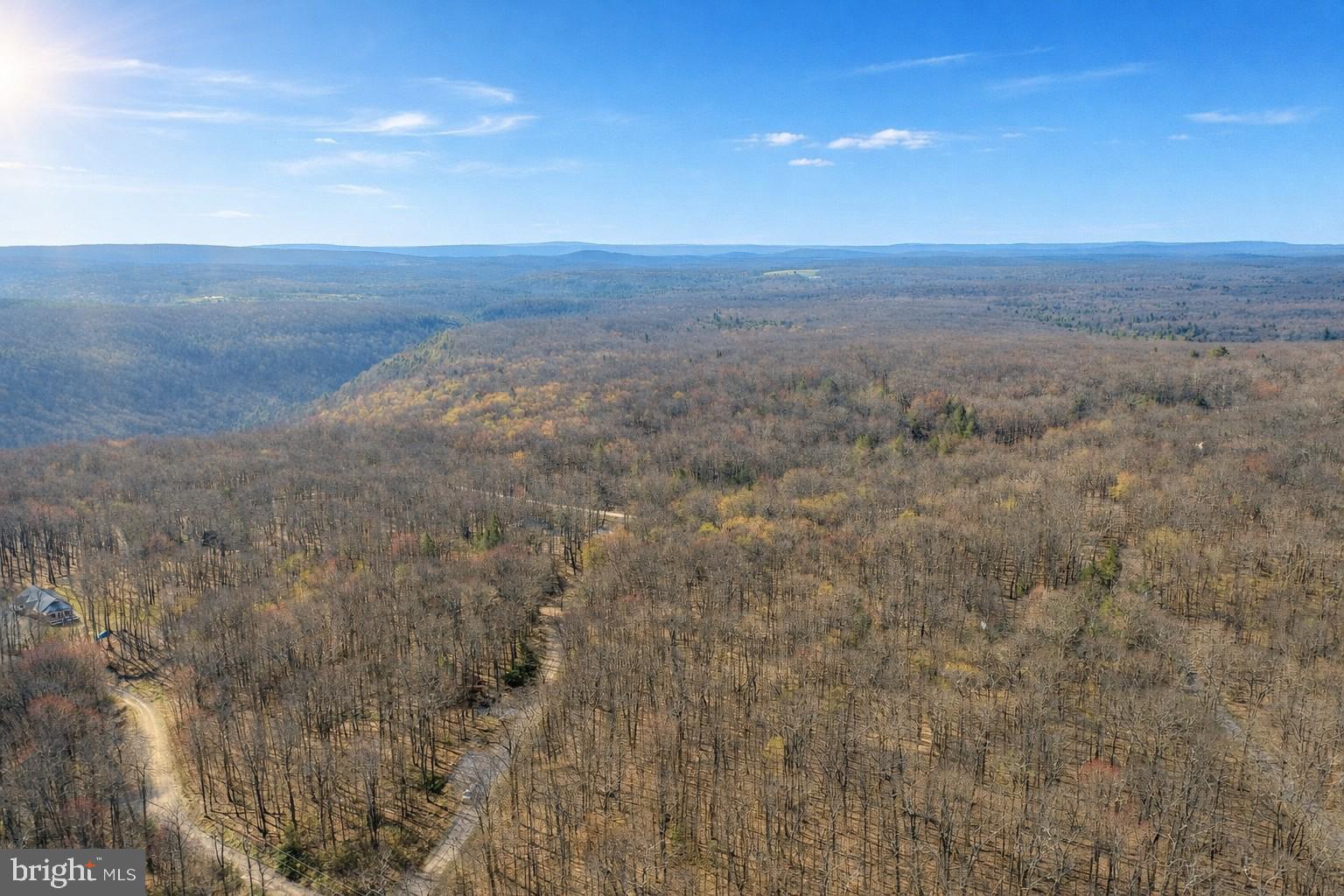 PINEY MOUNTAIN CORP - Land