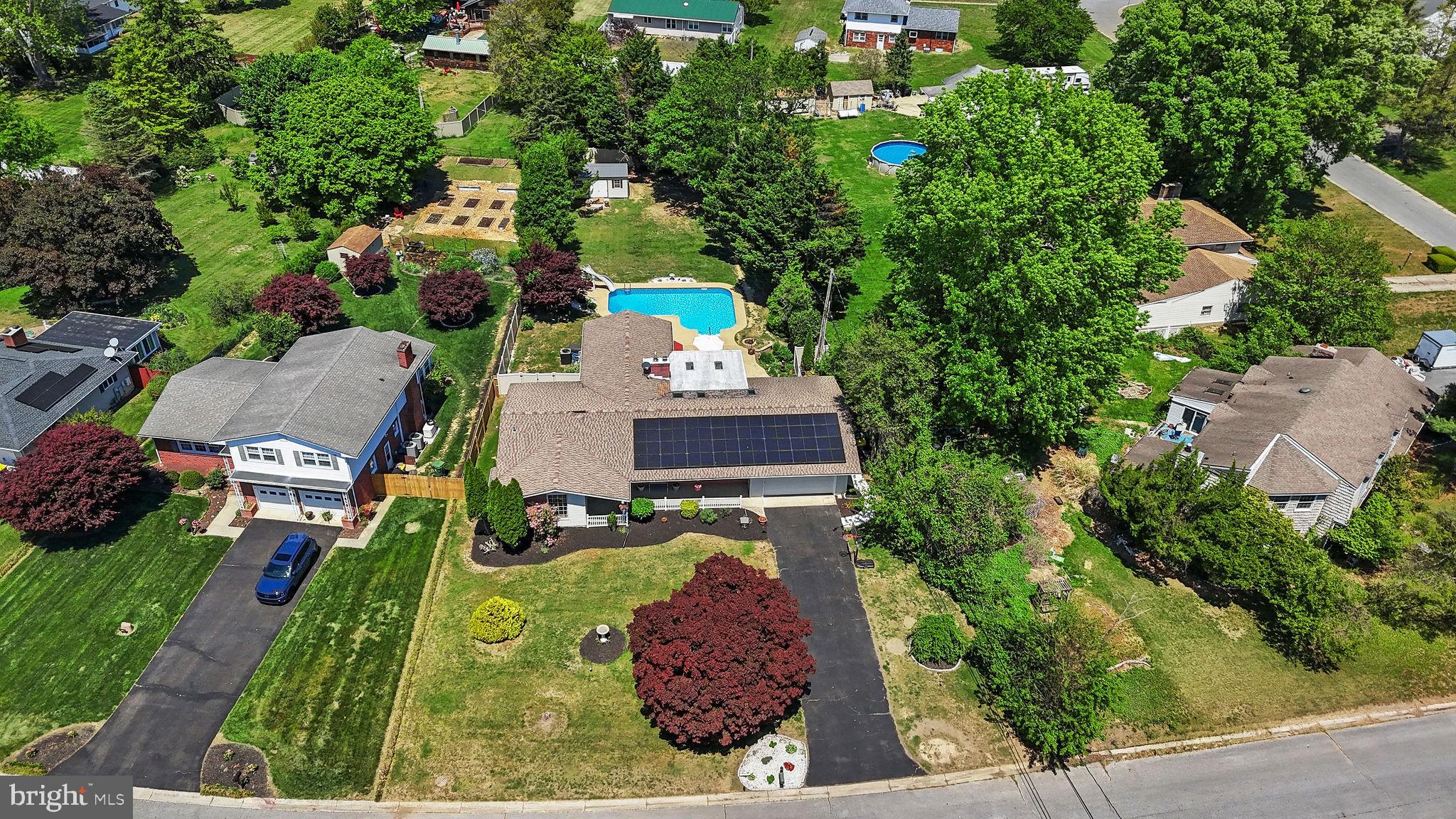 FAIRFIELD FARMS - Residential