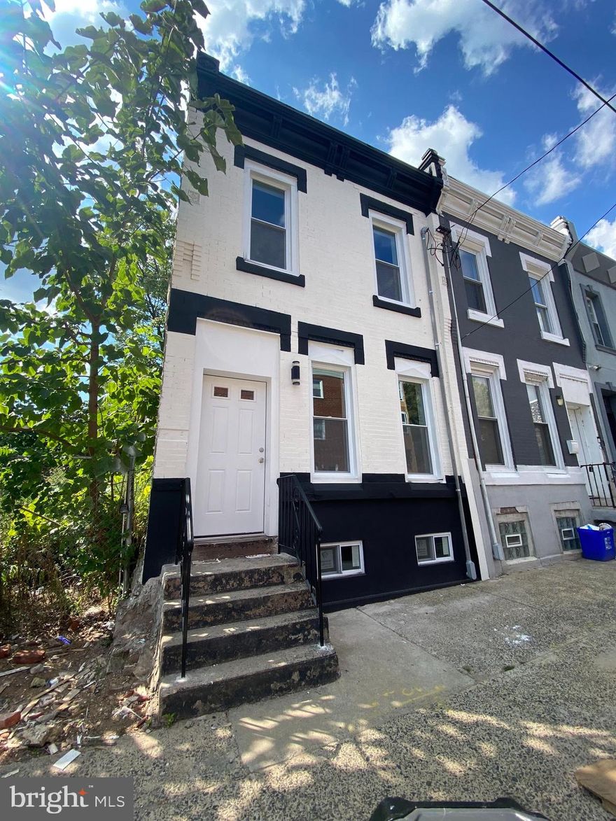 Turnkey Investment Opportunity Near Temple University! Welcome to this beautifully renovated, fully occupied duplex located just steps from one of Philadelphia’s most vibrant and high-demand markets. This income-producing property features two spacious units, each offering 2 bedrooms and 1 full bathroom—perfectly suited for students or young professionals. Both units have been thoughtfully updated with modern finishes, including renovated kitchens with sleek cabinets, updated countertops, and stainless steel appliances. Bathrooms have been refreshed with contemporary fixtures and finishes, while new flooring, fresh paint, and upgraded lighting throughout create a clean and welcoming atmosphere. The property is fully leased, providing immediate cash flow for investors looking for a stable, low-maintenance asset. Whether you're expanding your portfolio or entering the Philadelphia market, this duplex offers the perfect combination of location, condition, and reliable income. Don’t miss your chance to own a prime piece of real estate in a thriving corridor!