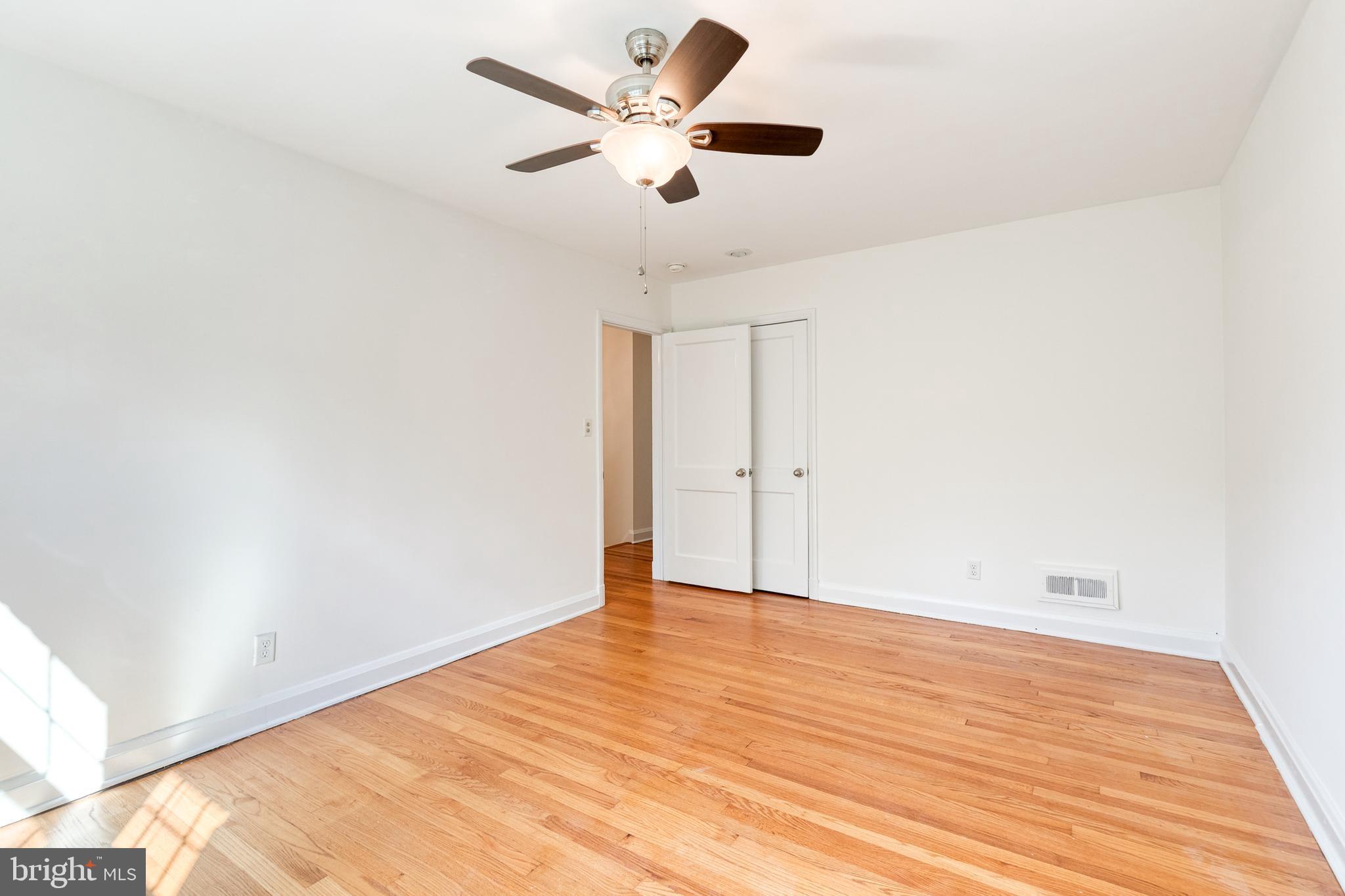 RODGERS FORGE - Residential Lease