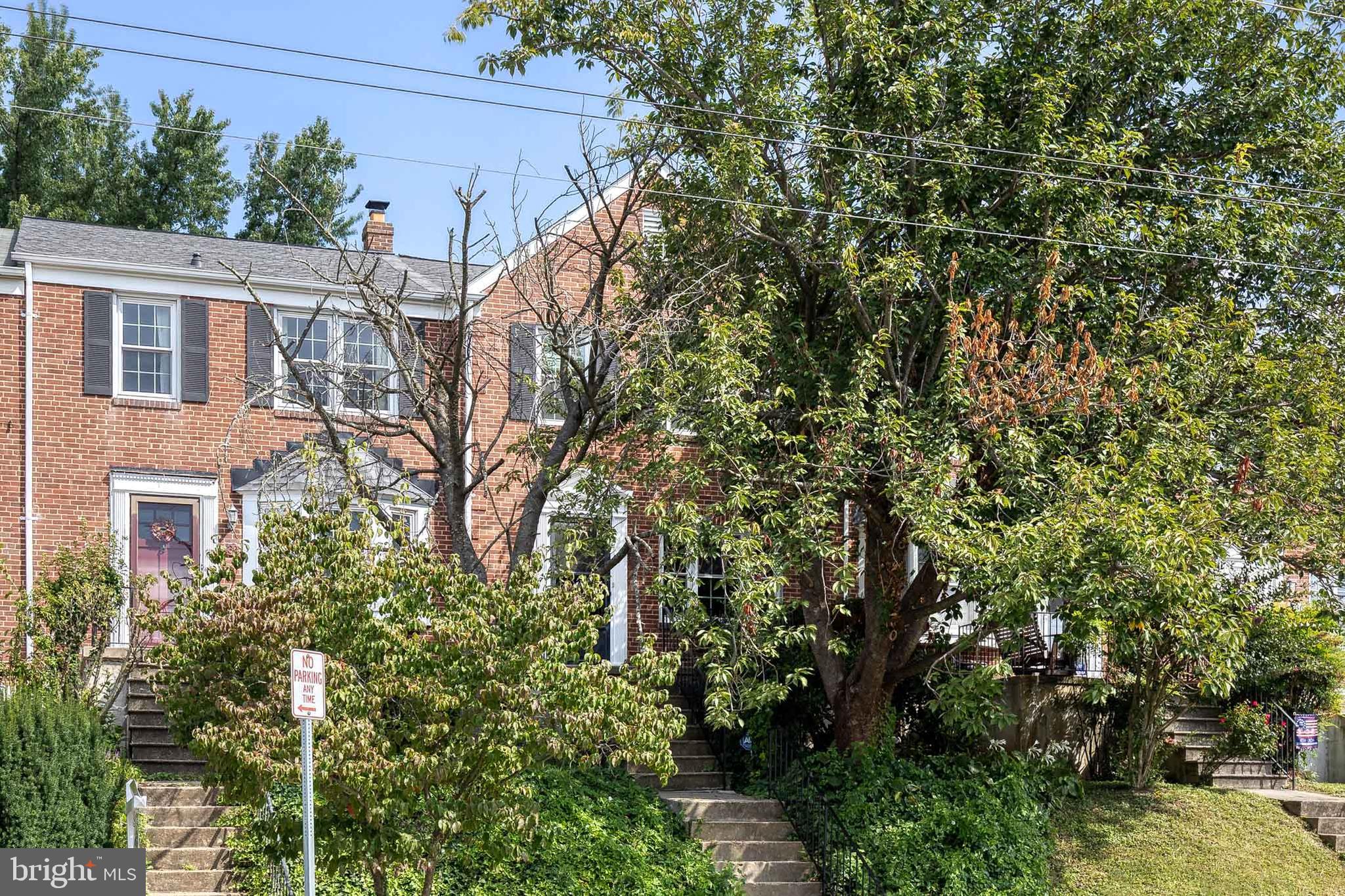 RODGERS FORGE - Residential Lease