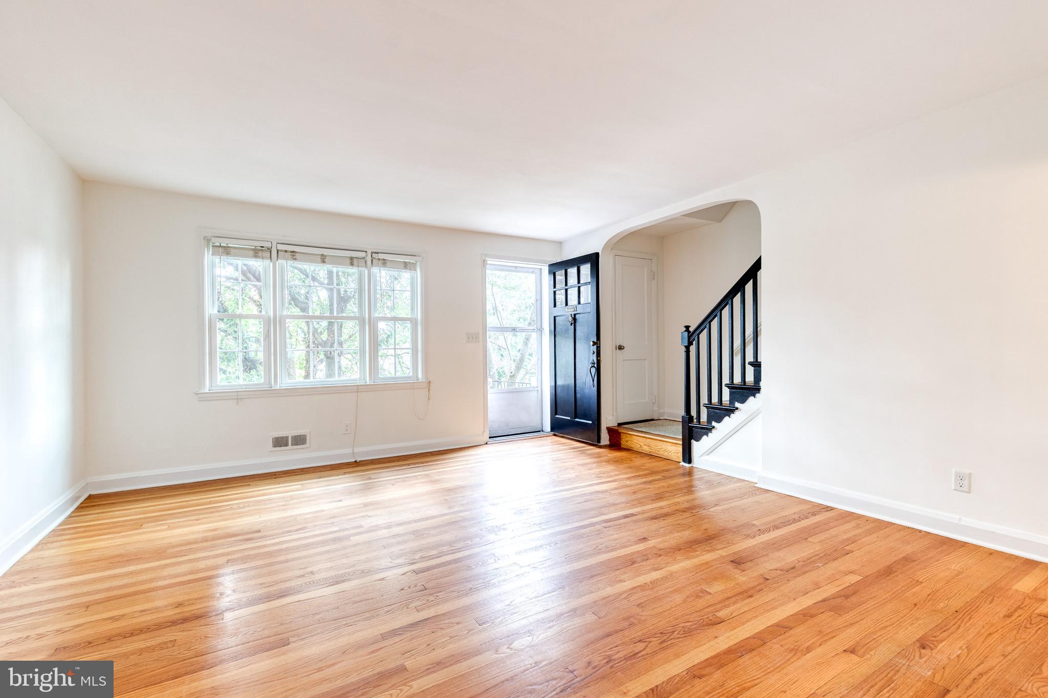 RODGERS FORGE - Residential Lease