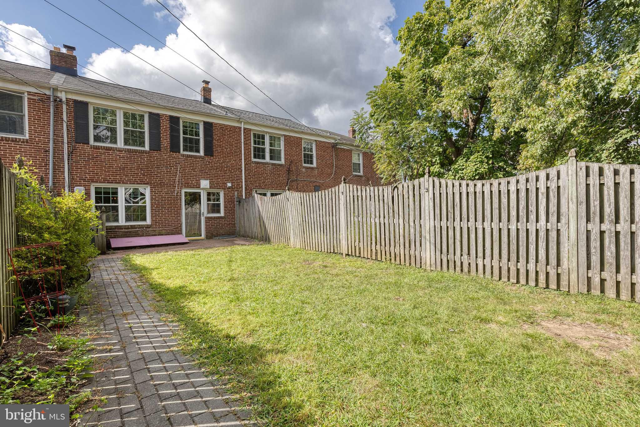 RODGERS FORGE - Residential Lease