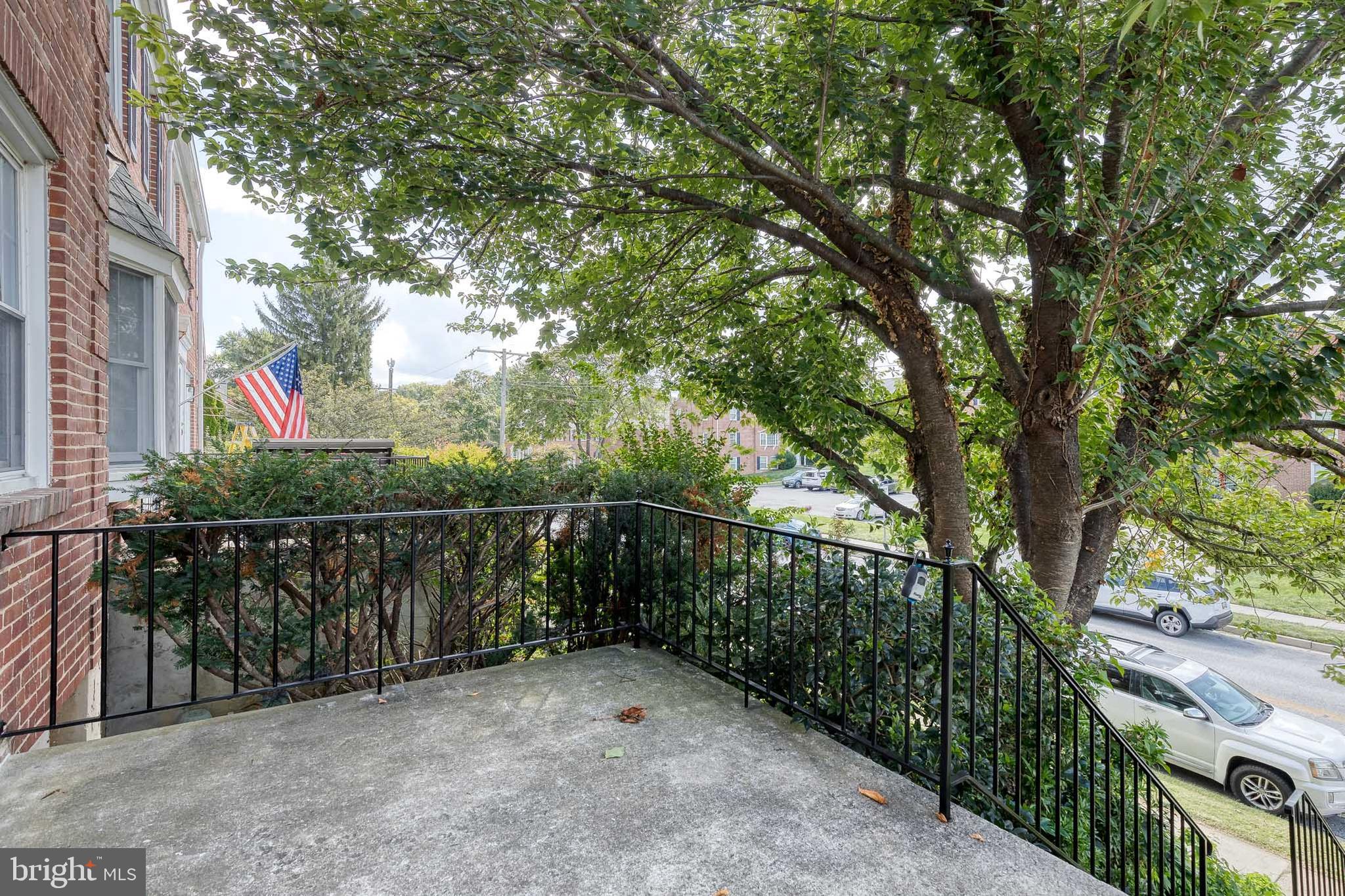 RODGERS FORGE - Residential Lease