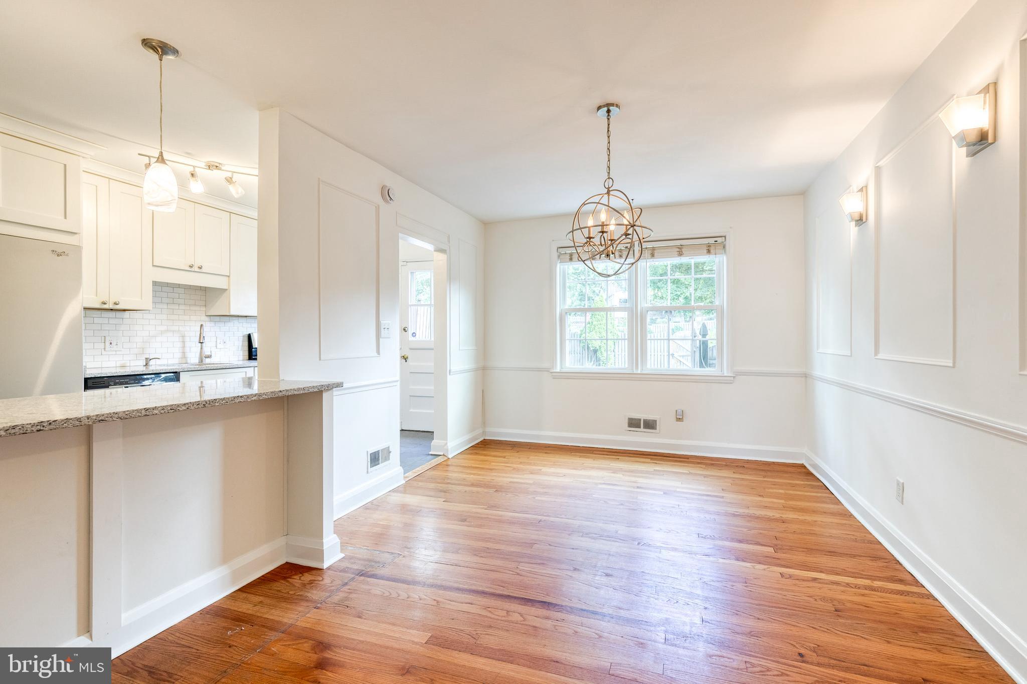 RODGERS FORGE - Residential Lease