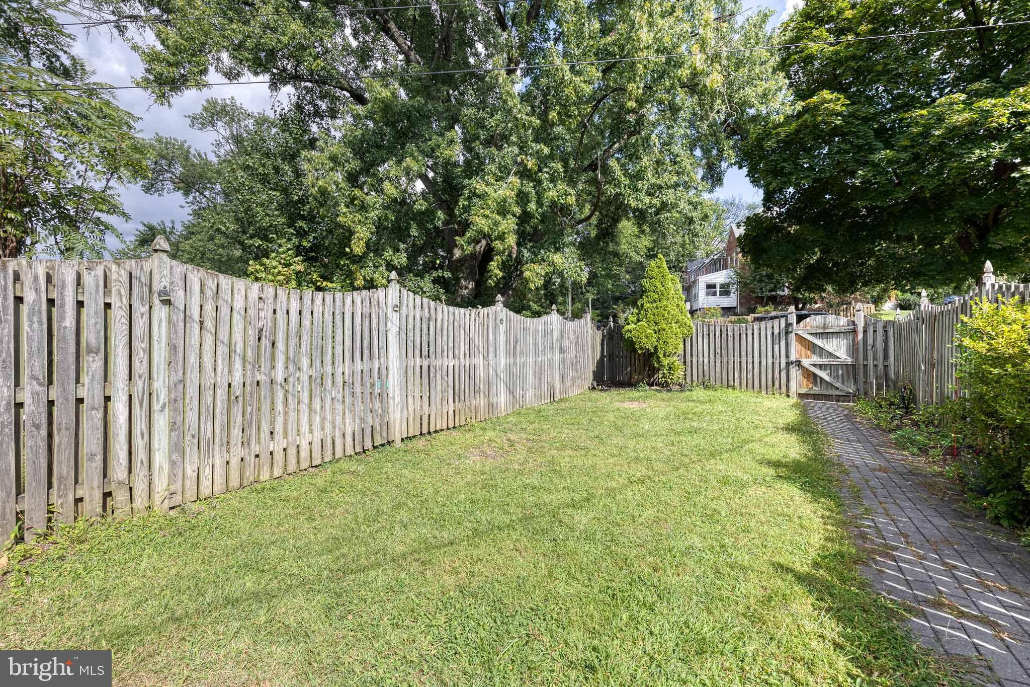 RODGERS FORGE - Residential Lease