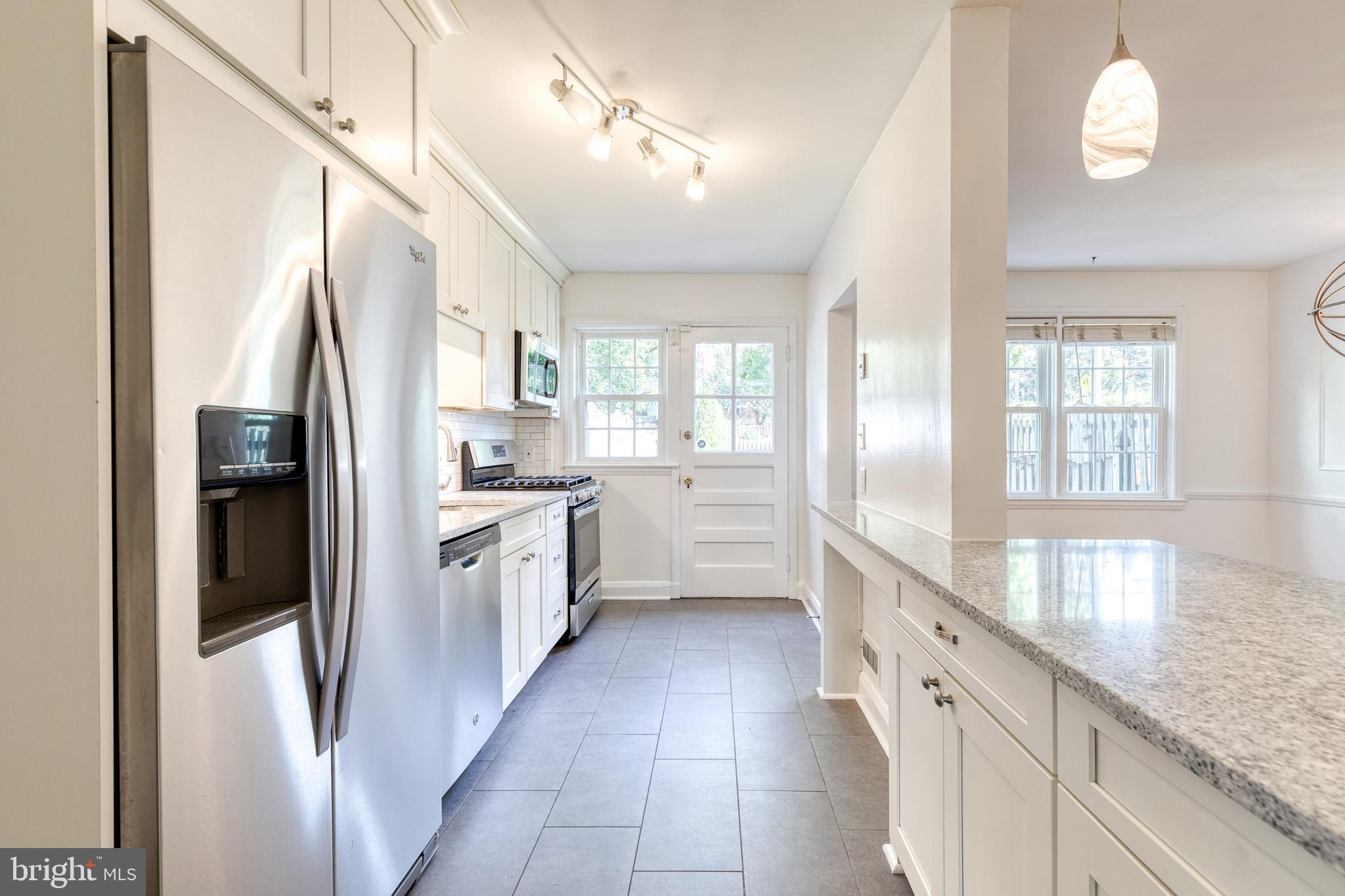 RODGERS FORGE - Residential Lease