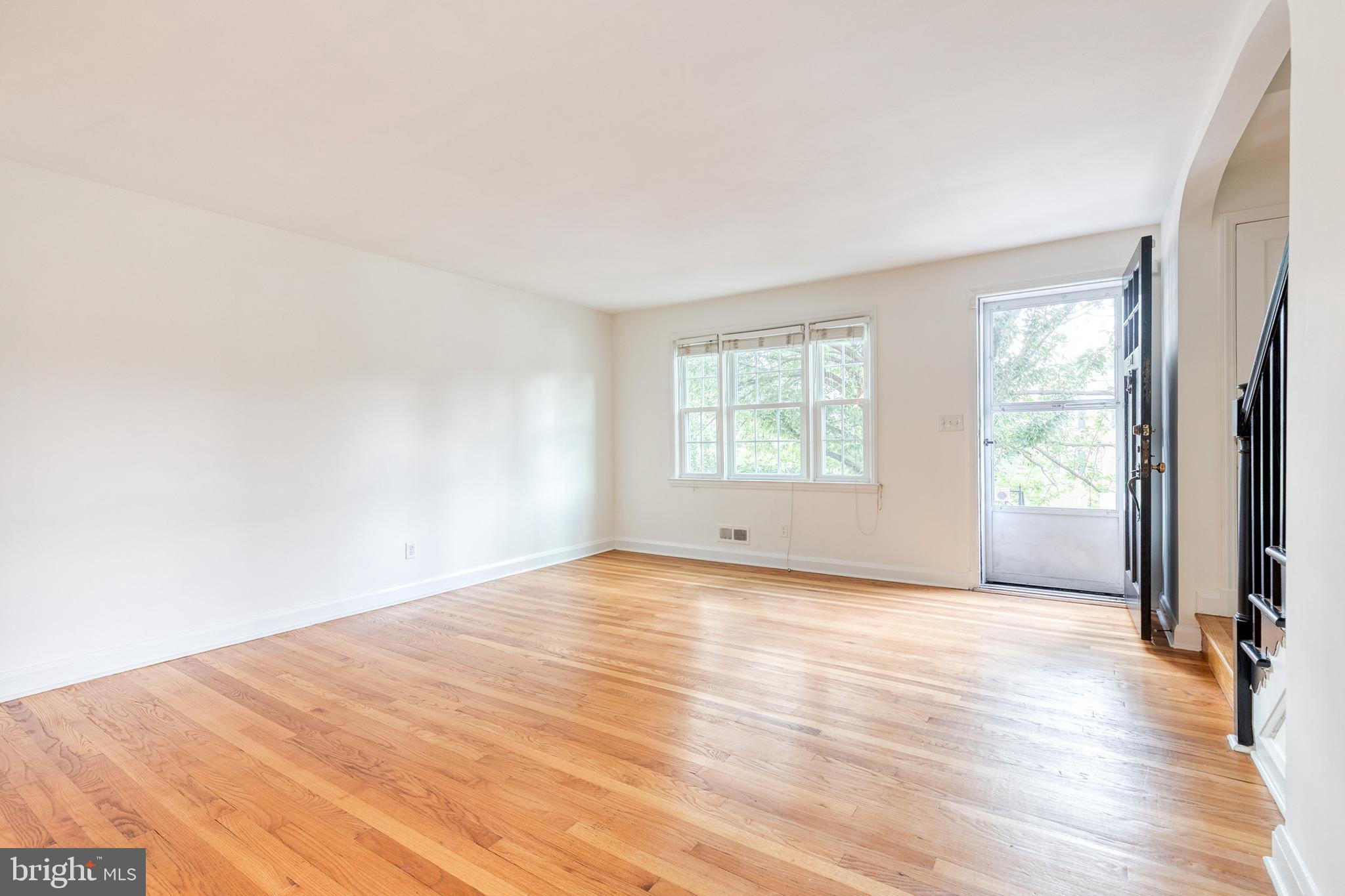 RODGERS FORGE - Residential Lease