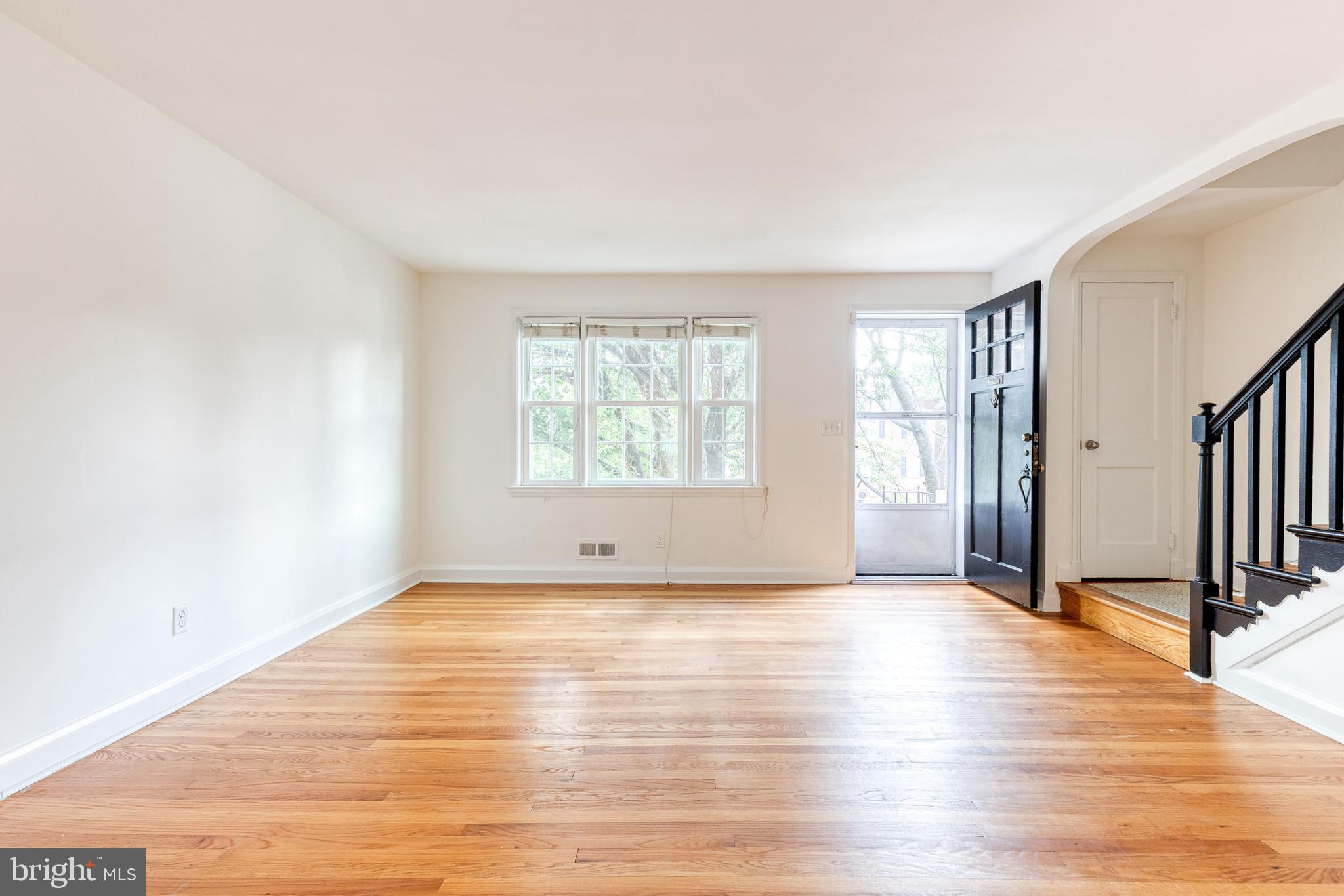 RODGERS FORGE - Residential Lease