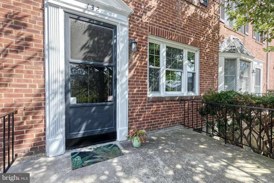 Come see this terrific updated townhouse, available immediately for rent in Rodgers Forge. This is a three bedroom home, with two full baths. The kitchen has been updated to an open concept layout, with breakfast bar. Stylish light countertops and subway tile add to the homey feel in this chef's kitchen. There is fresh neutral paint throughout the entire home, with all new carpet in the lower level. The back yard is level, fenced, and private. The back gate leads to easy parking - no need to carry all those groceries up the front steps! Right off Stevenson Lane, this home is conveniently located - with proximity to great schools, parks, restaurants, and main throughfares. Very well maintained with plenty of space - this rental is a terrific opportunity for carefree living, in the heart of inviting Rodgers Forge. 12 month lease Minimum. 650+ Credit Score. No Smoking, No Pets. $50 Application Fee