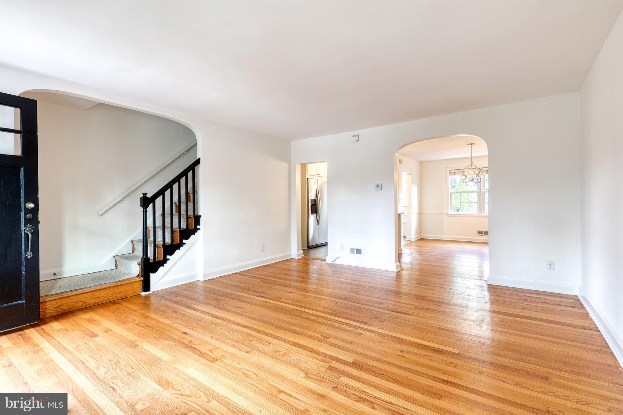 RODGERS FORGE - Residential Lease