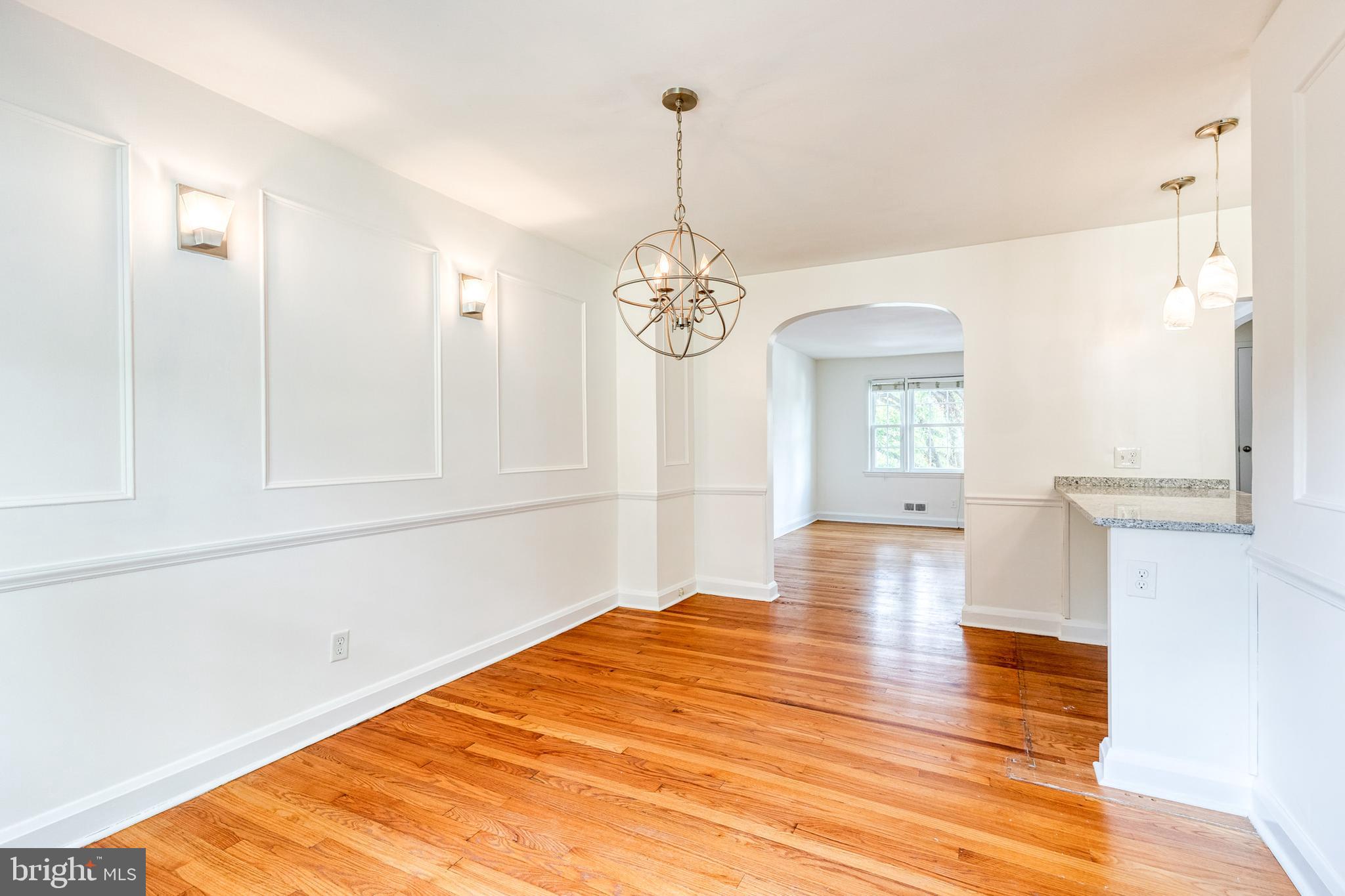 RODGERS FORGE - Residential Lease