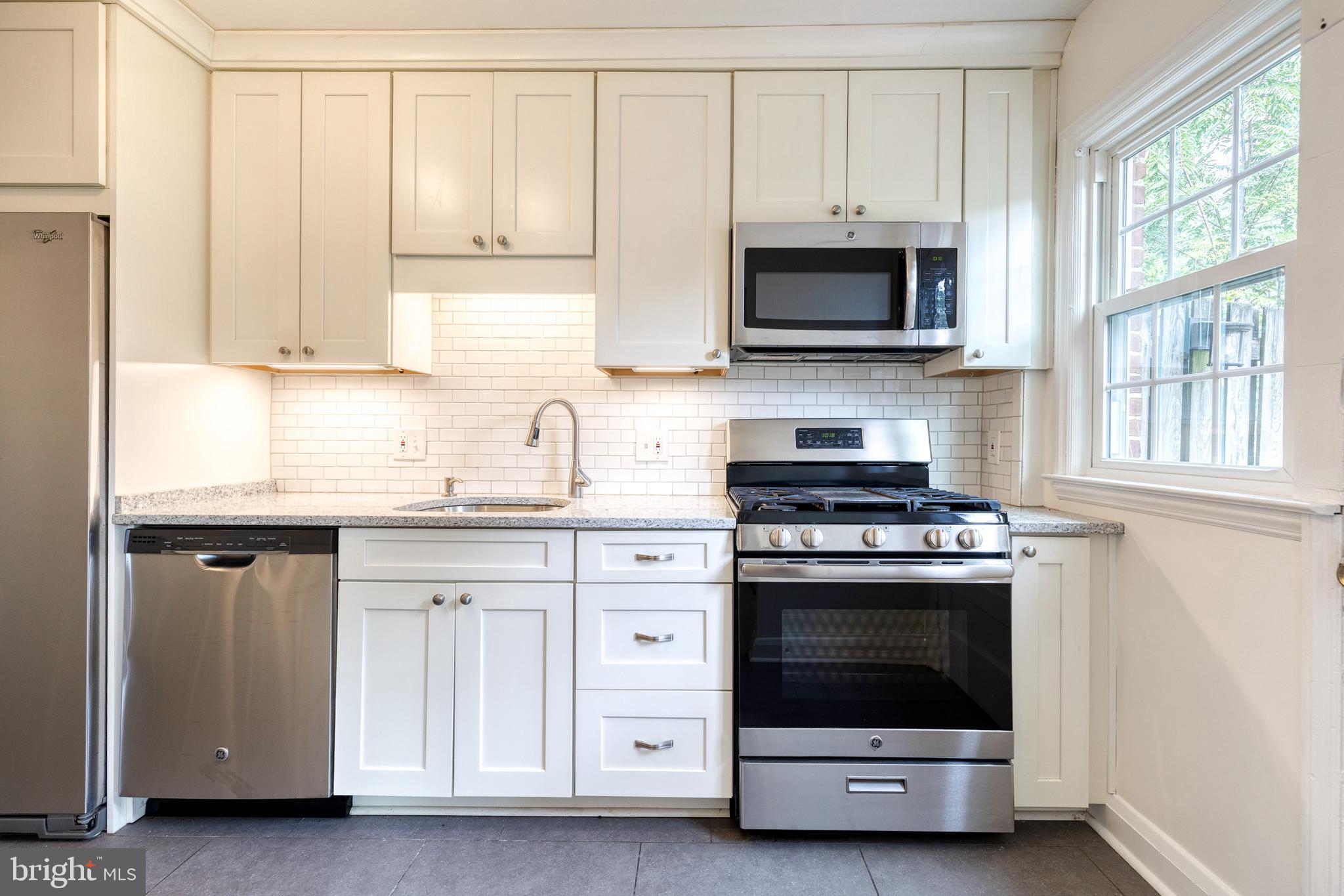 RODGERS FORGE - Residential Lease