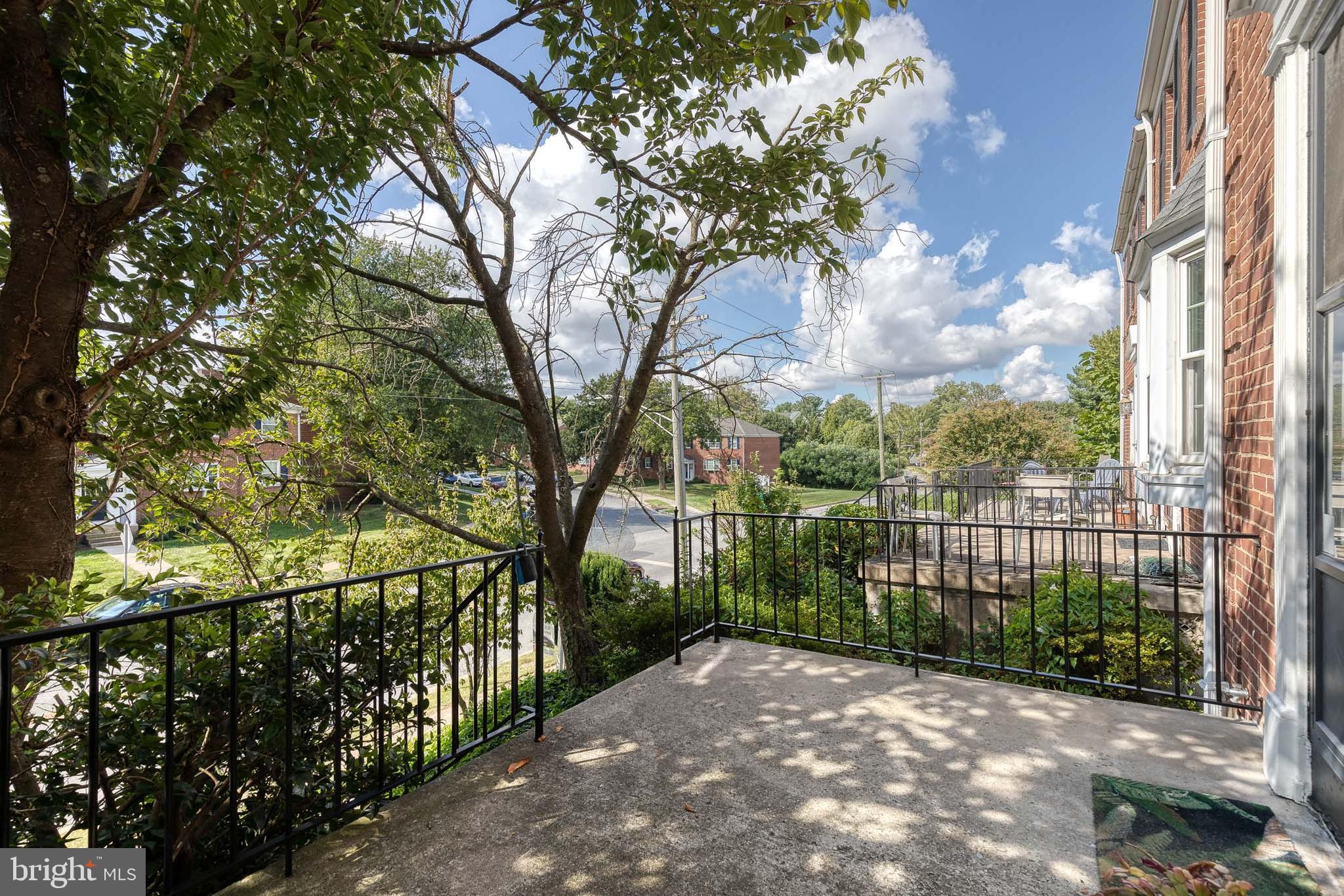 RODGERS FORGE - Residential Lease