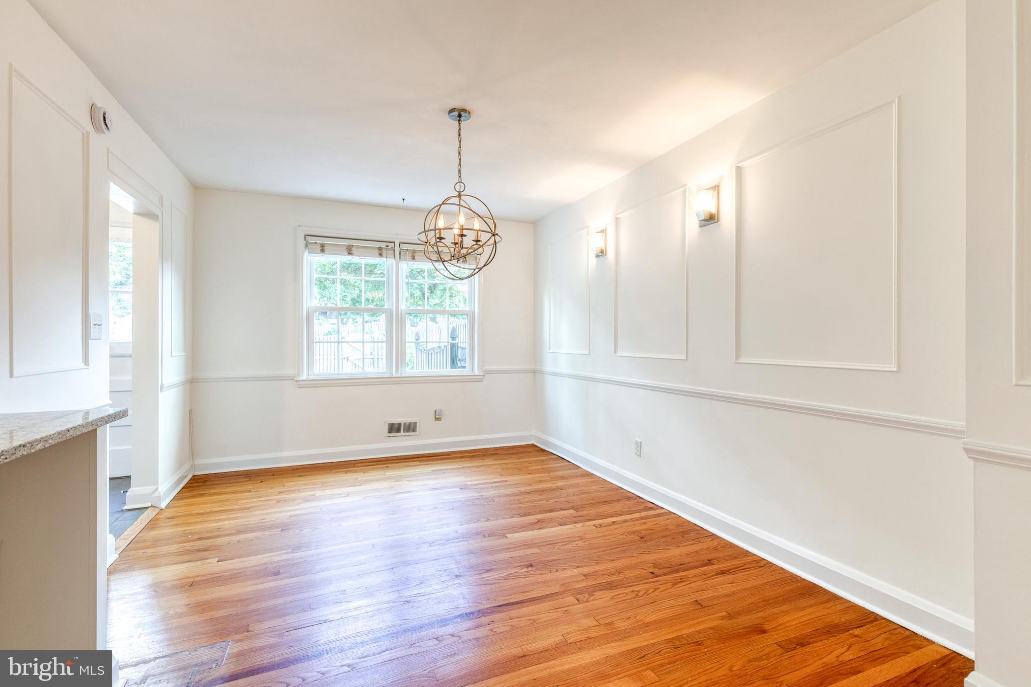 RODGERS FORGE - Residential Lease