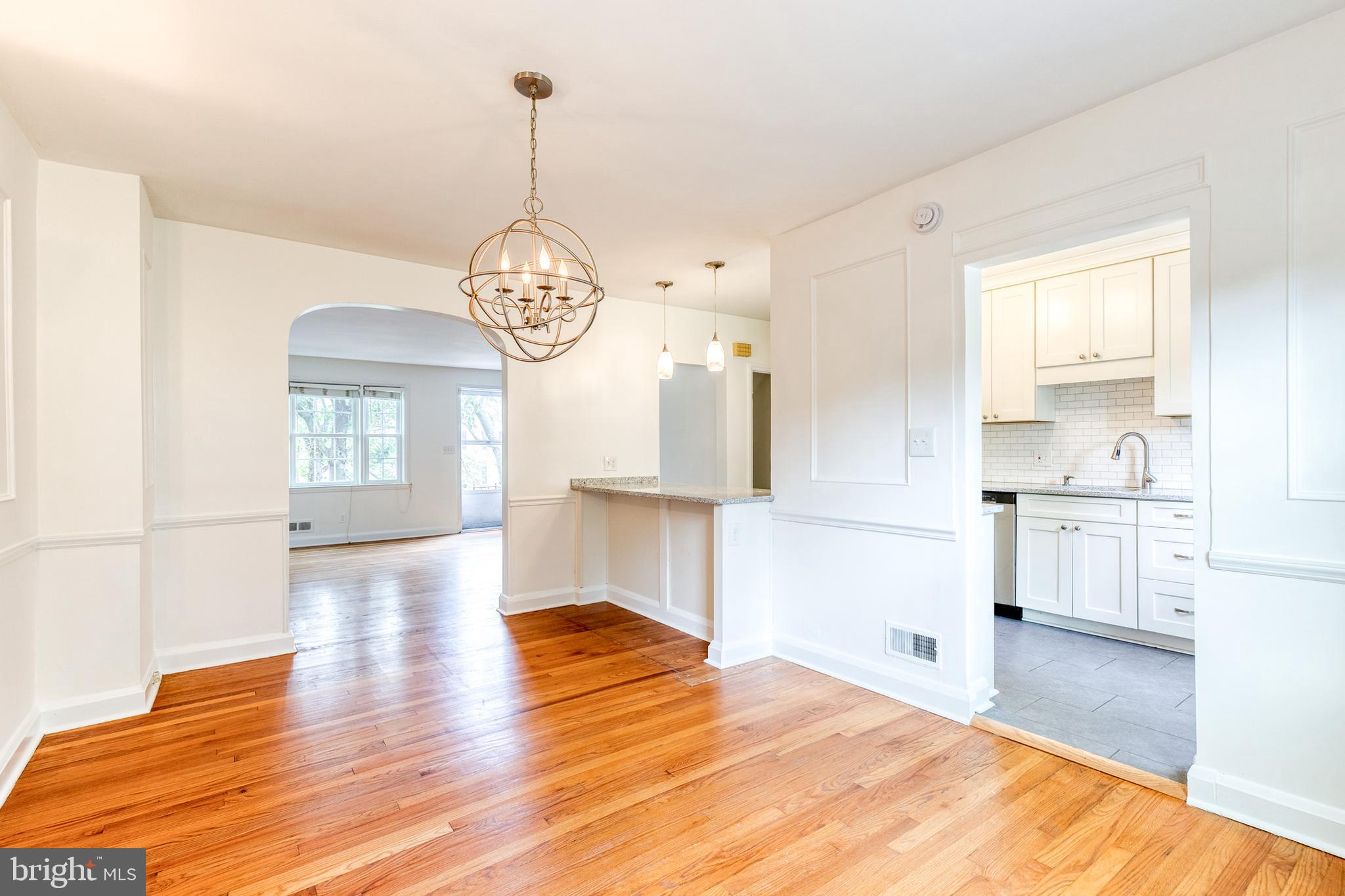 RODGERS FORGE - Residential Lease