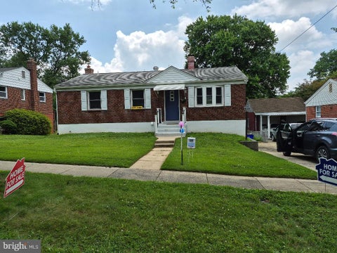 Homes For Sale - 4812 Topping Road<br/> Montgomery County, ROCKVILLE, MD 20852