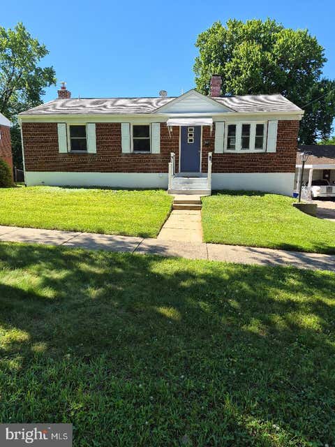 Homes For Sale - 4812 Topping Road<br/> ROCKVILLE, MD 20852