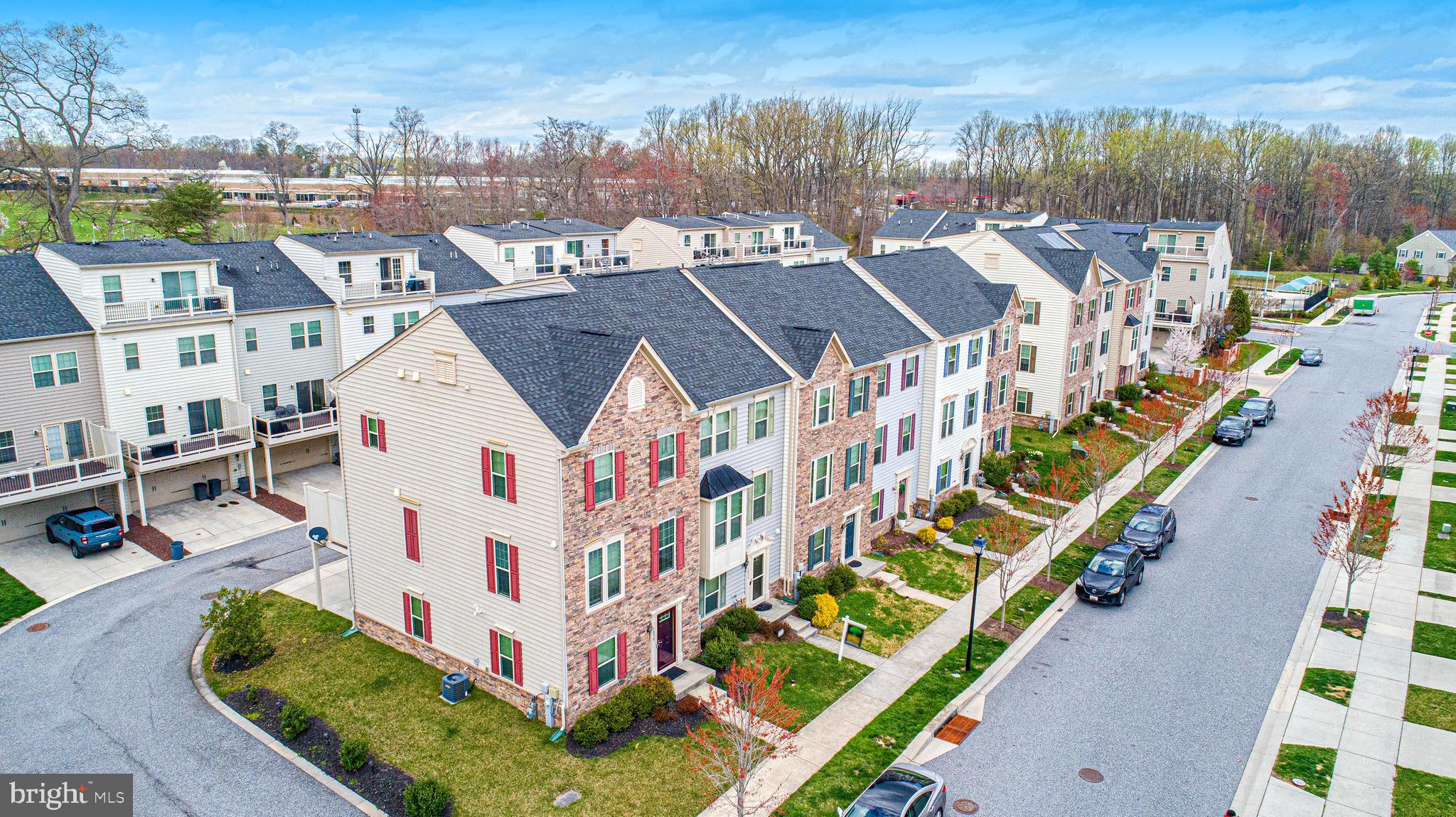 PRESERVE AT WINDLASS RUN - Residential