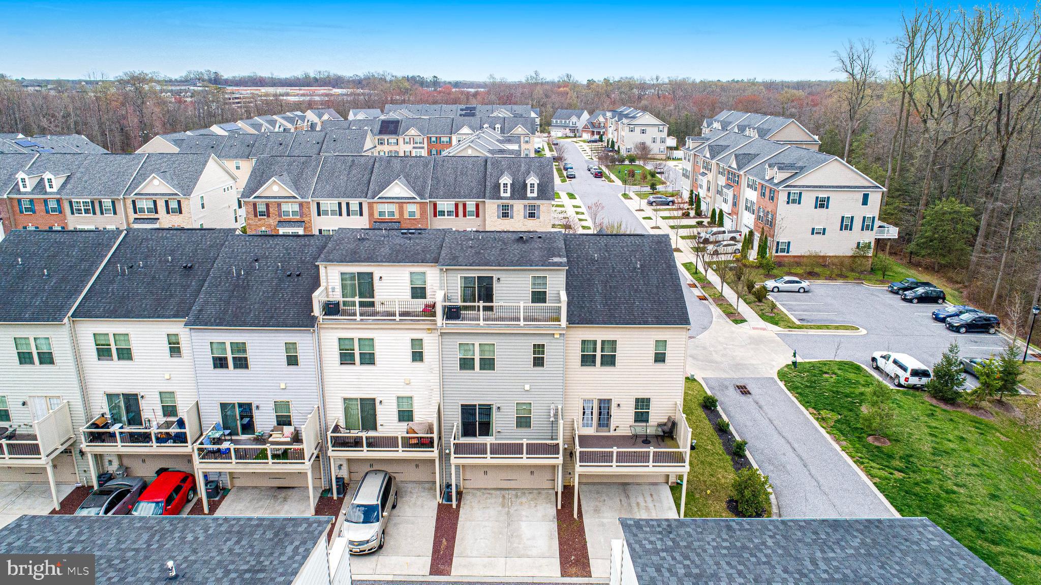 PRESERVE AT WINDLASS RUN - Residential